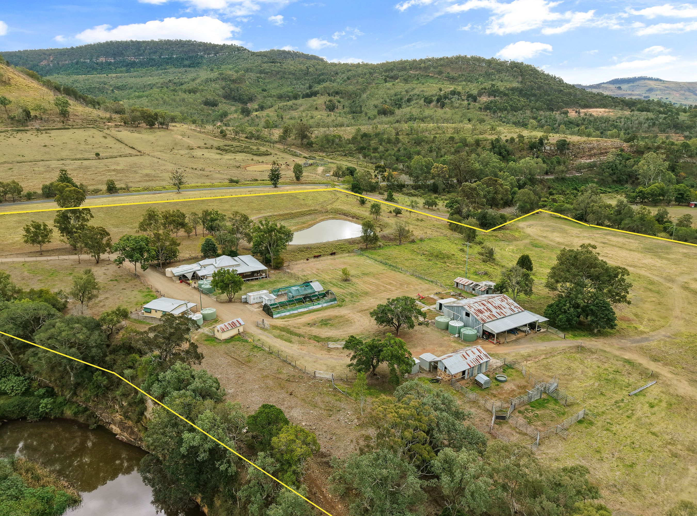 1873 Gatton Clifton Road, Fordsdale, QLD 4343