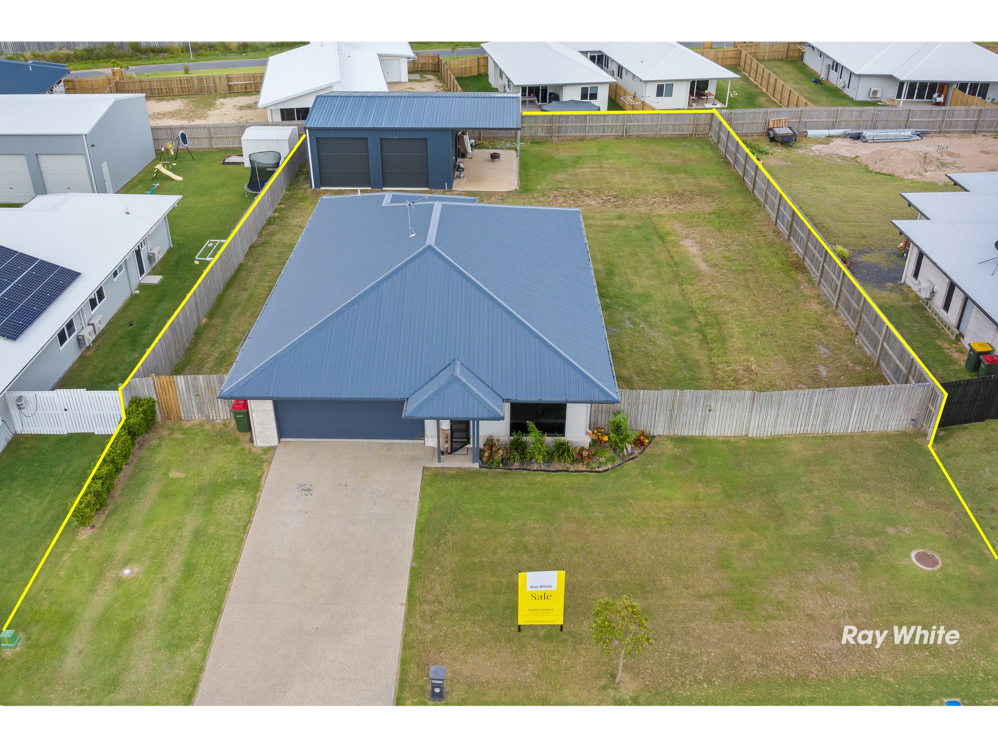 13 Golden Circuit, Hidden Valley, QLD 4703 Home for Sale Ray White Yeppoon