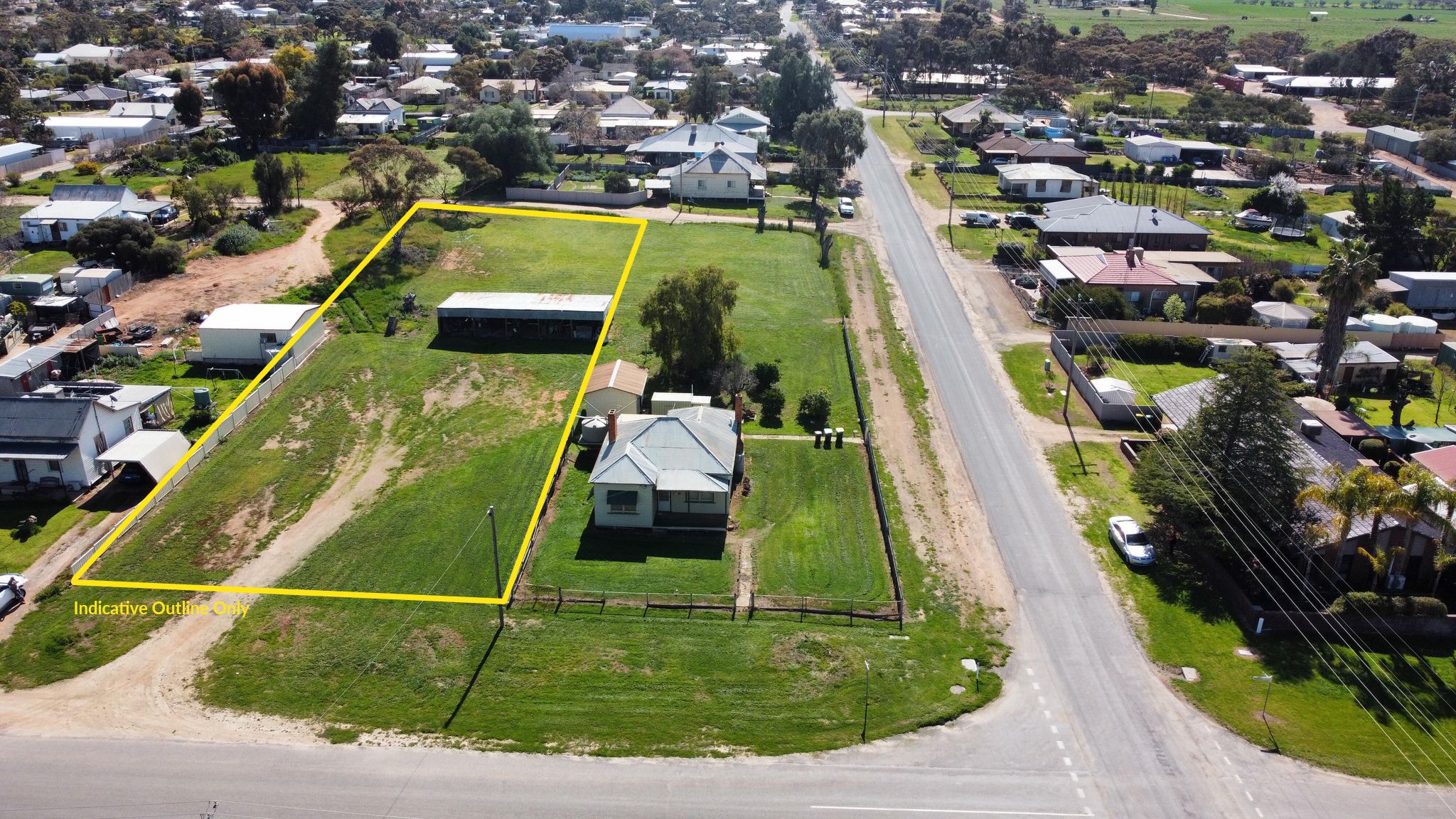 34 Mitchell Street, Ouyen, VIC 3490