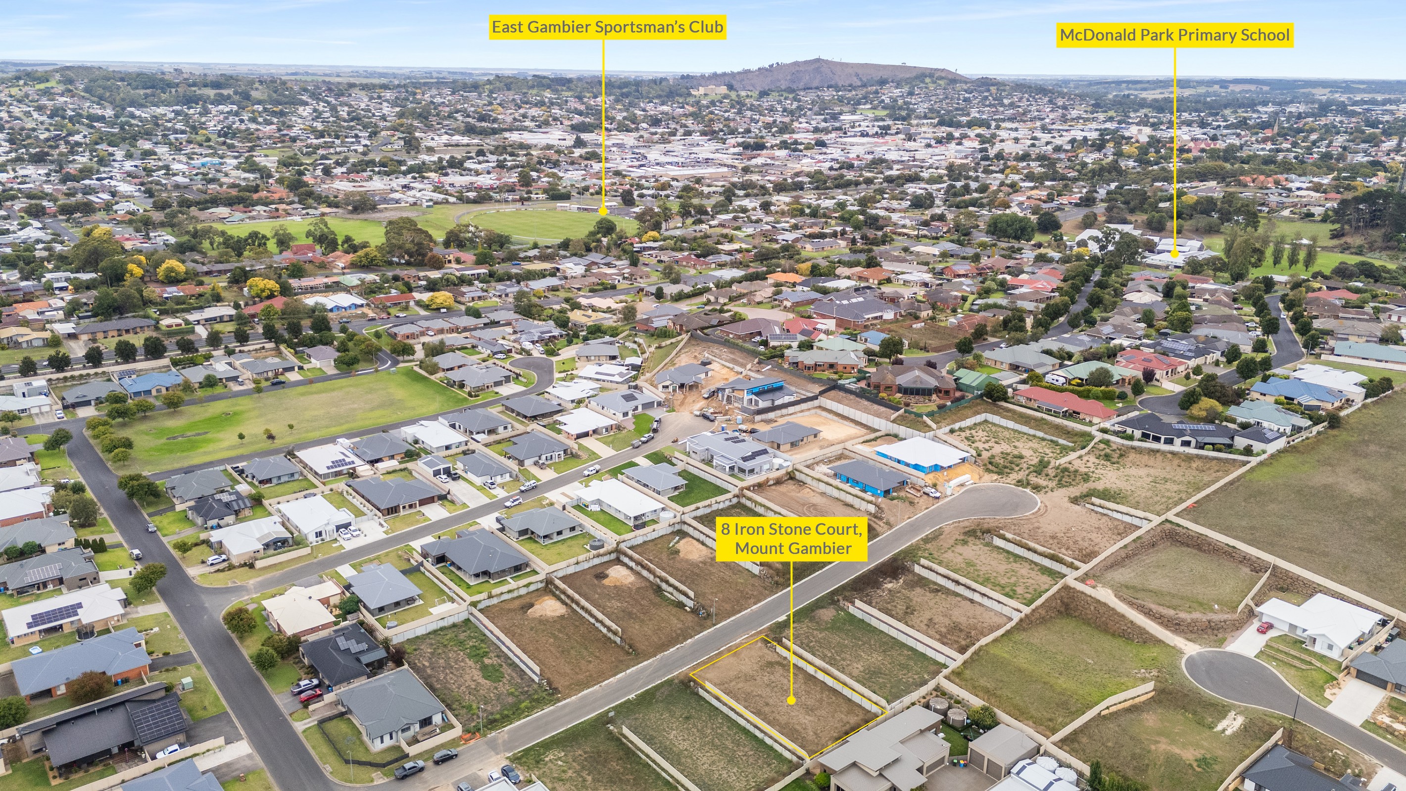 8 Iron Stone Court, Mount Gambier, SA 5290