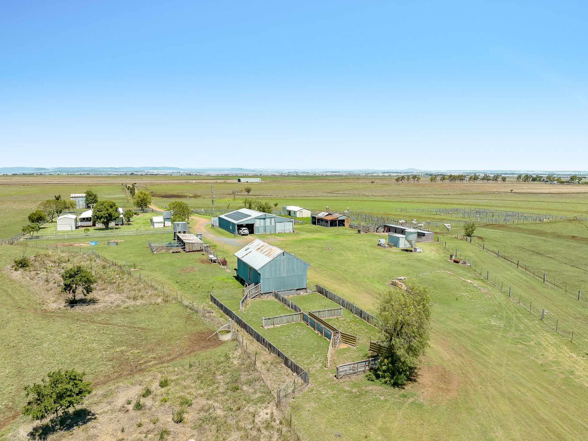 "Harmony Heights" "Harmony Heights"/253 Gillam Road, Nobby, QLD 4360