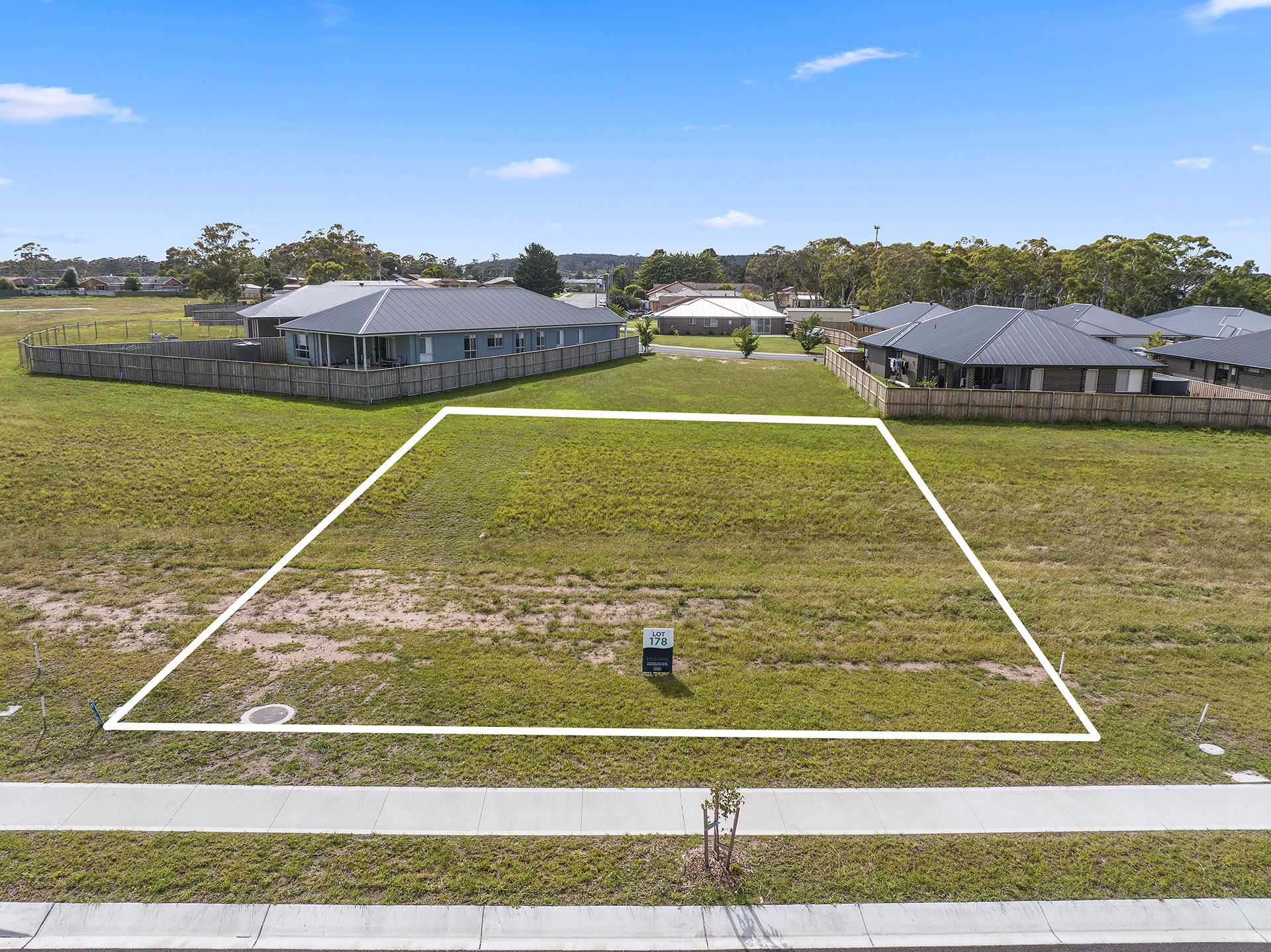 Lot 178 20 Whittaker Road, Marulan, NSW 2579 Land for Sale Ray