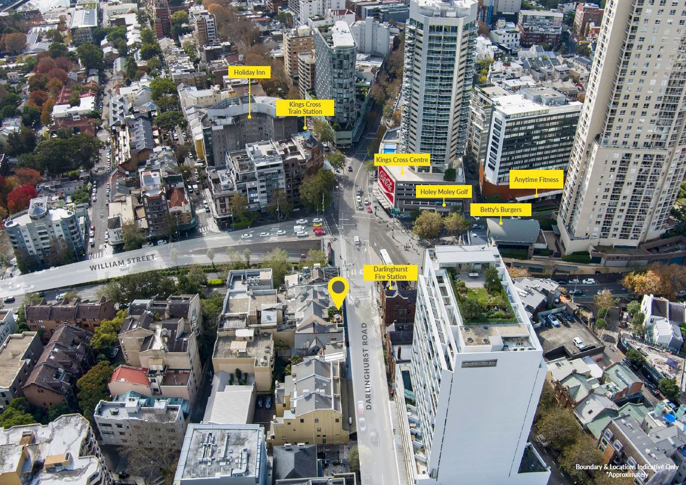 2/185-189 Darlinghurst Road, Darlinghurst, NSW 2010