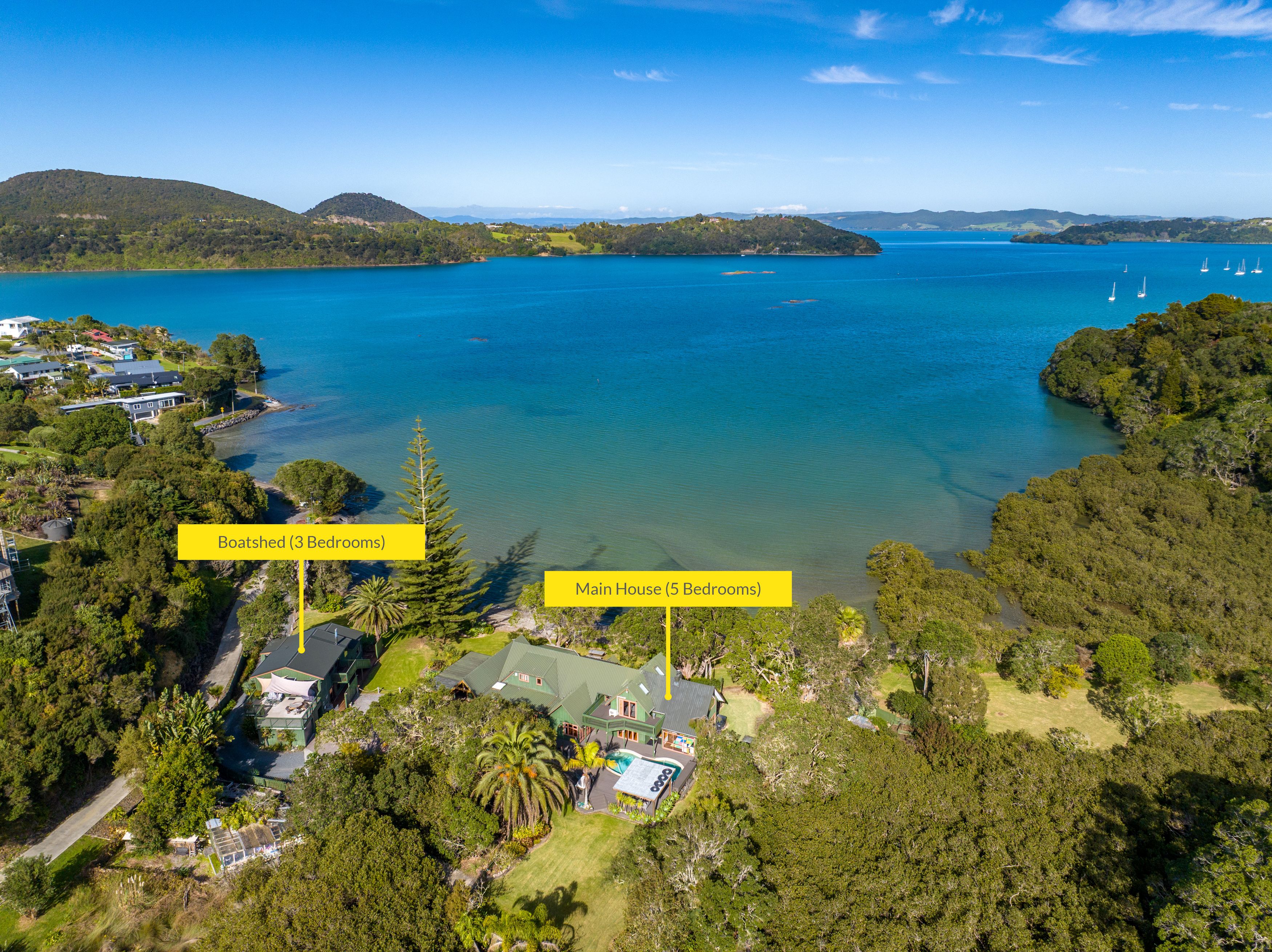 110 Ritchie Road, Parua Bay, Whangarei District