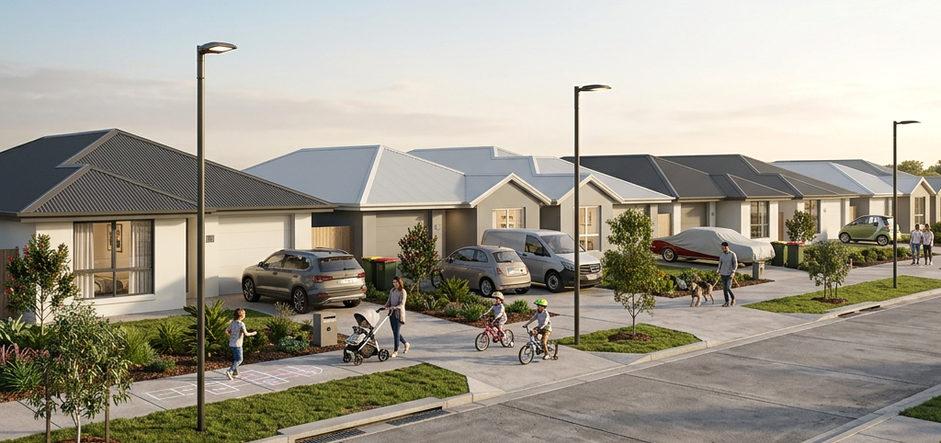 Proposed Lots 54B Hillier Road, Evanston, SA 5116