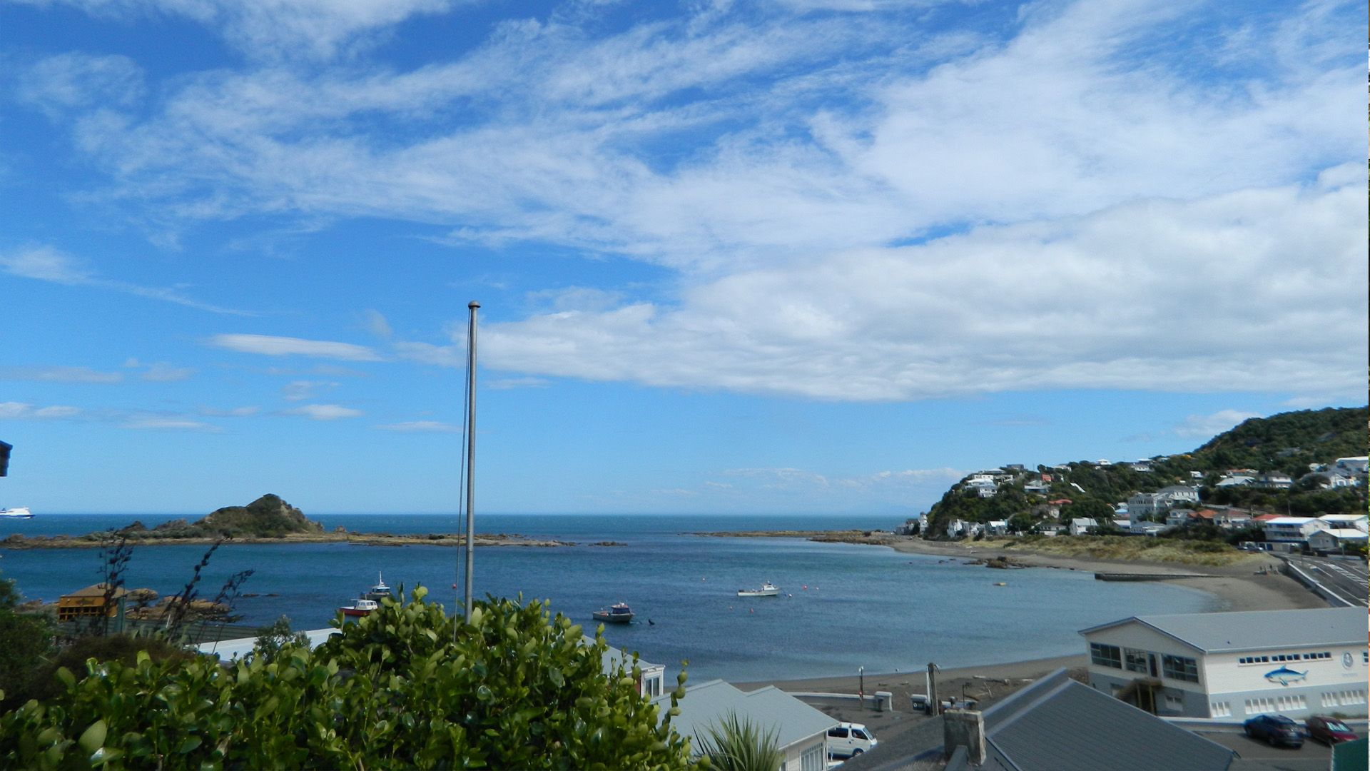 4/238 The Esplanade, Island Bay, Wellington City