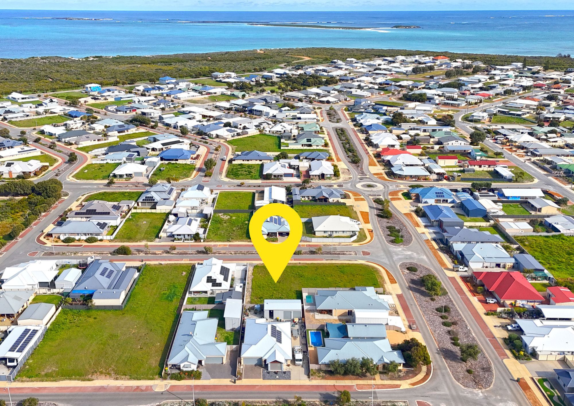 Lot 563, 3 Little Lagoon Way — photo from Ray White Jurien Bay