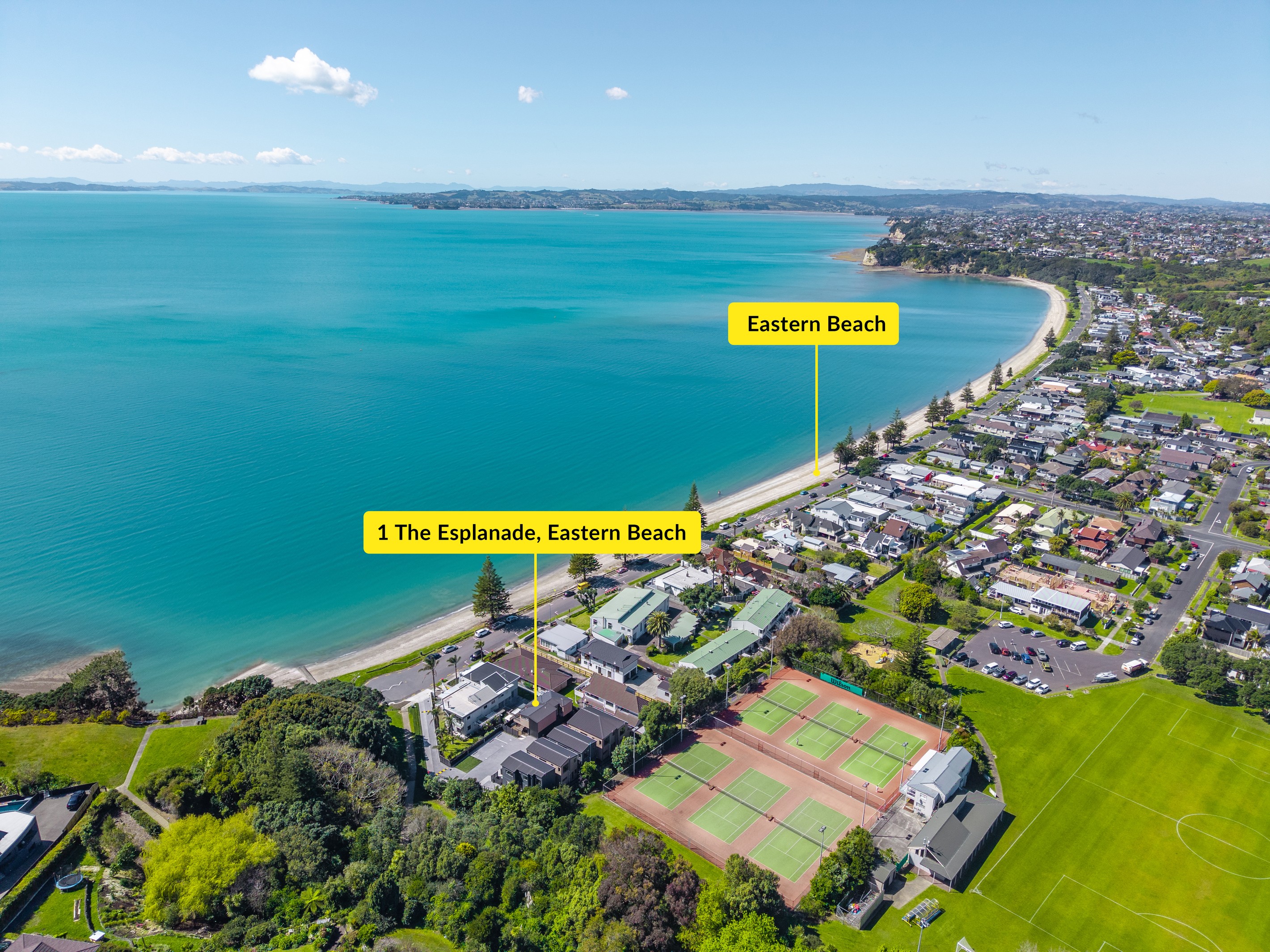 1-5/1 The Esplanade, Eastern Beach, Manukau City