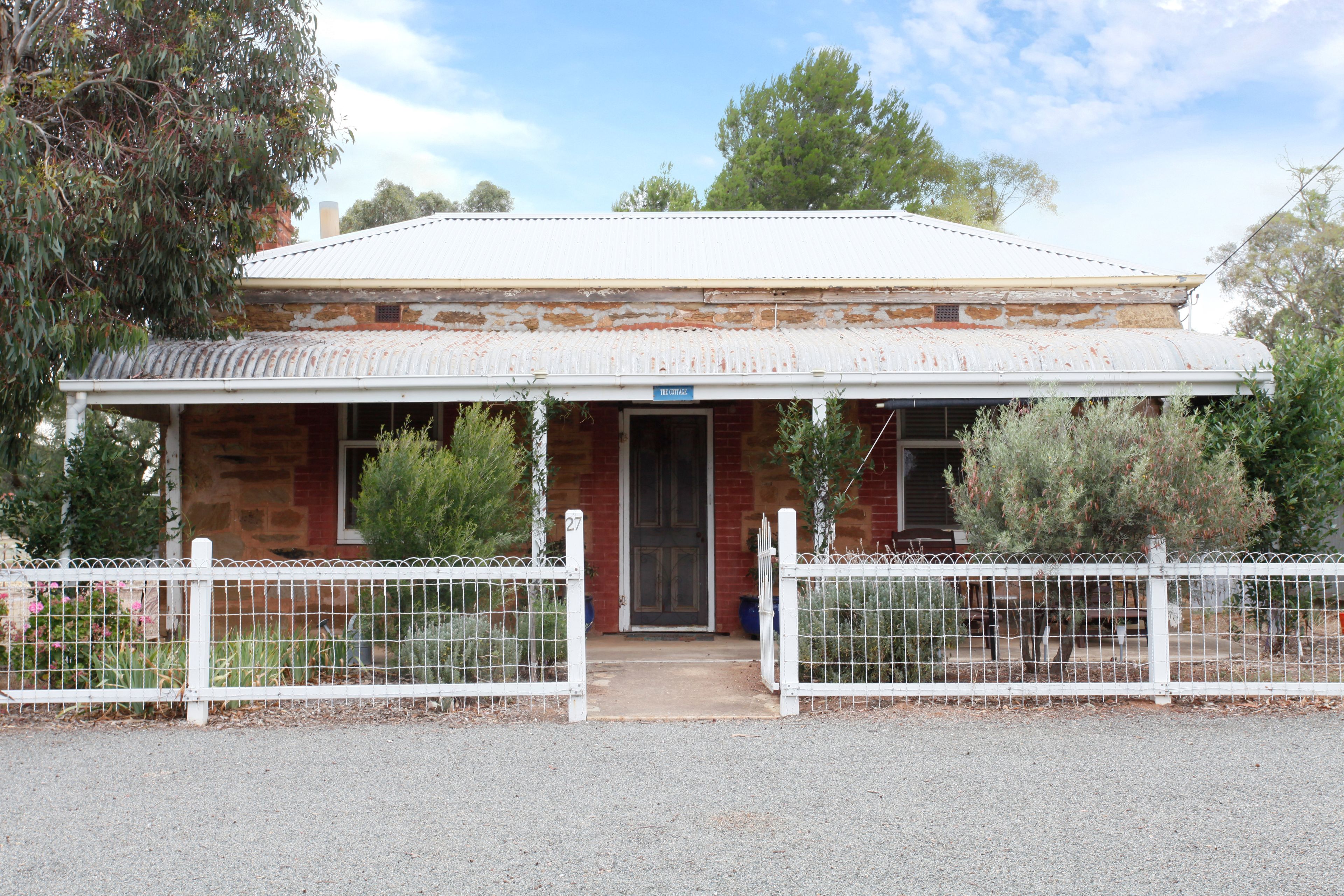 27 Alfred Street, Hallett, SA 5419