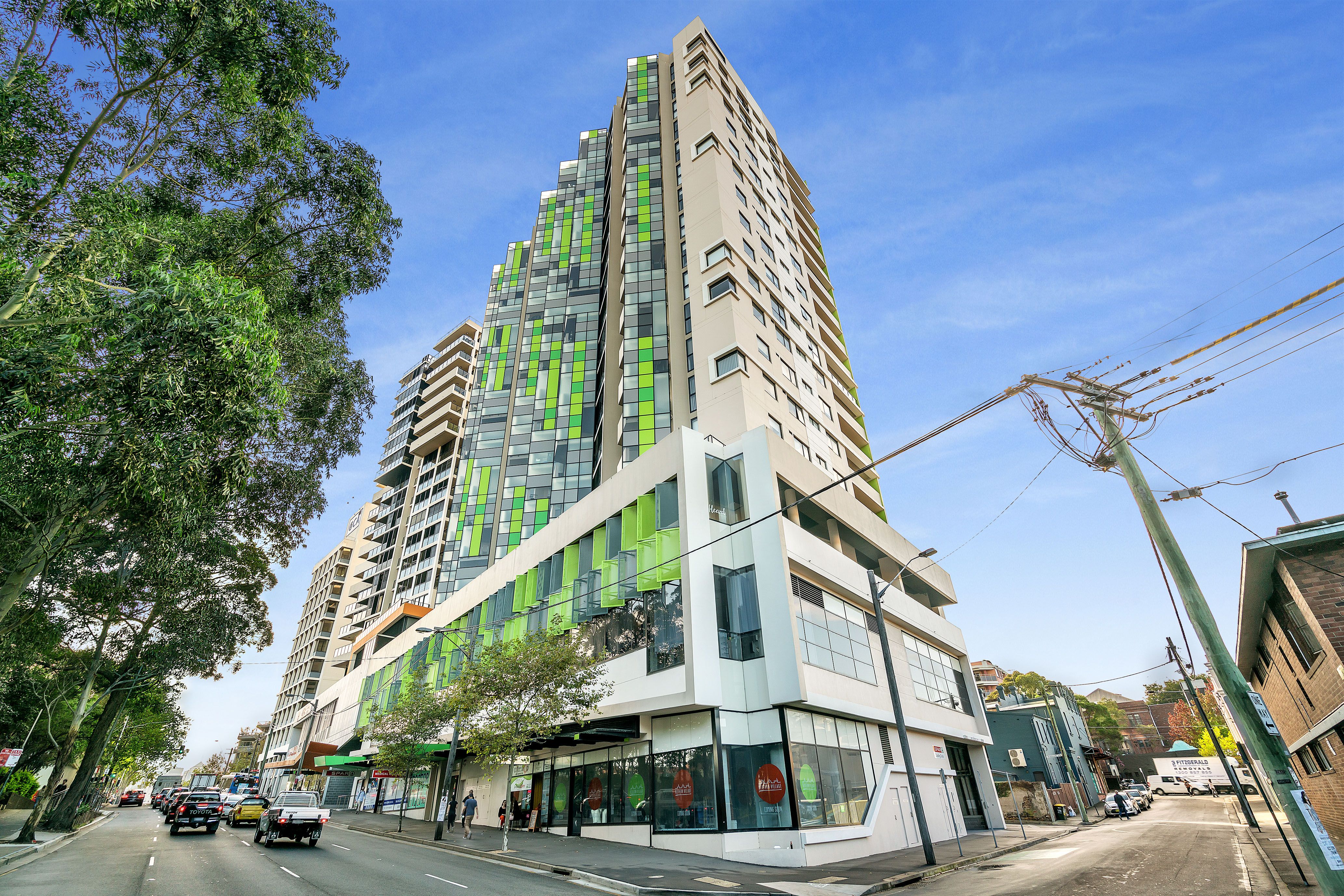 17.05/79 Gibbons Street, Redfern, NSW Home For Rent • Ray White