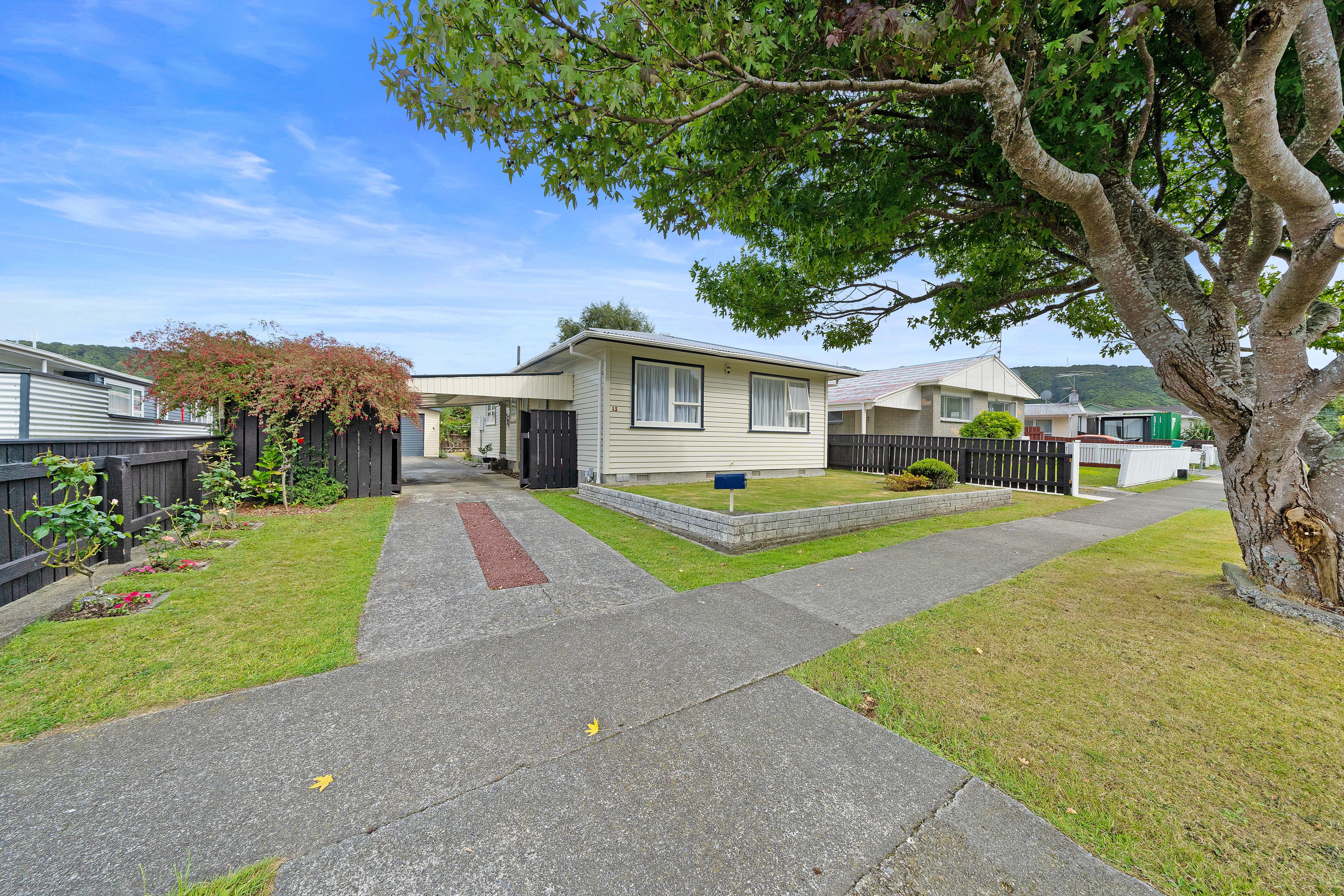 15 Meremere Street, Wainuiomata, Lower Hutt City