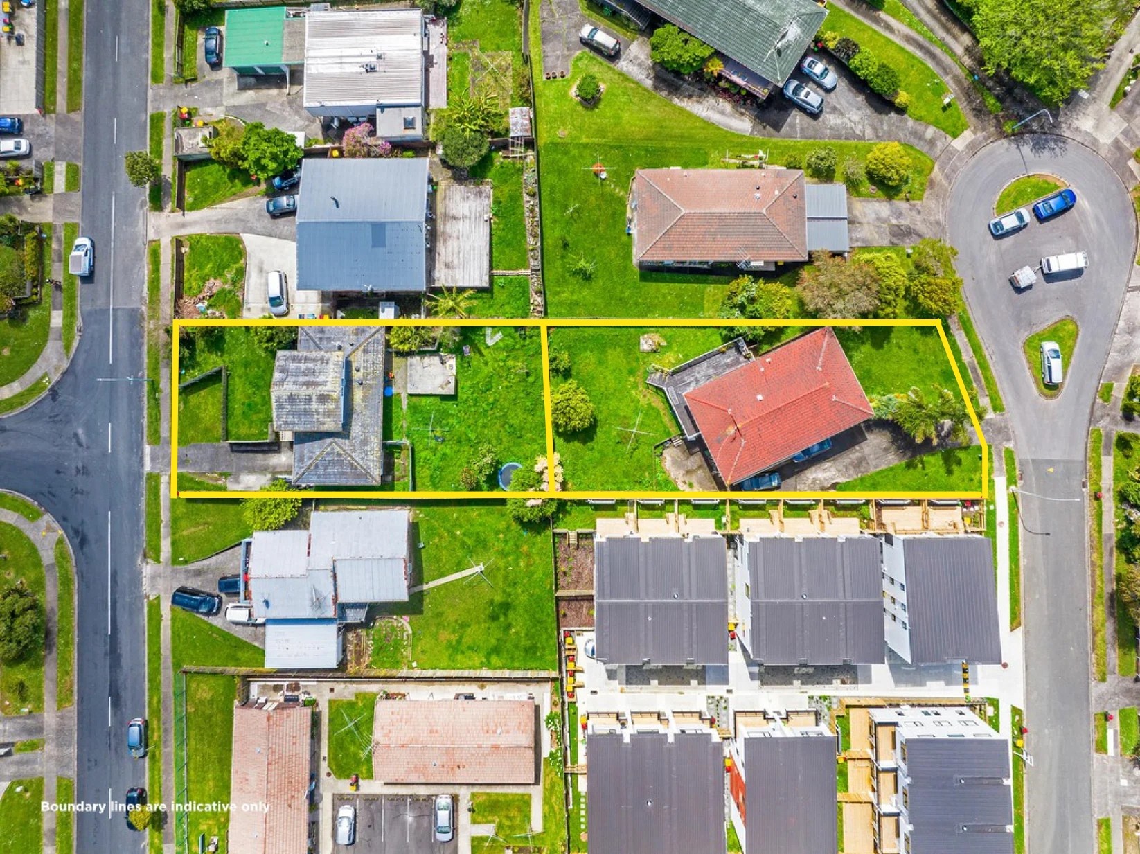 9 Marriott Road & 9 Chevis Place, Pakuranga,