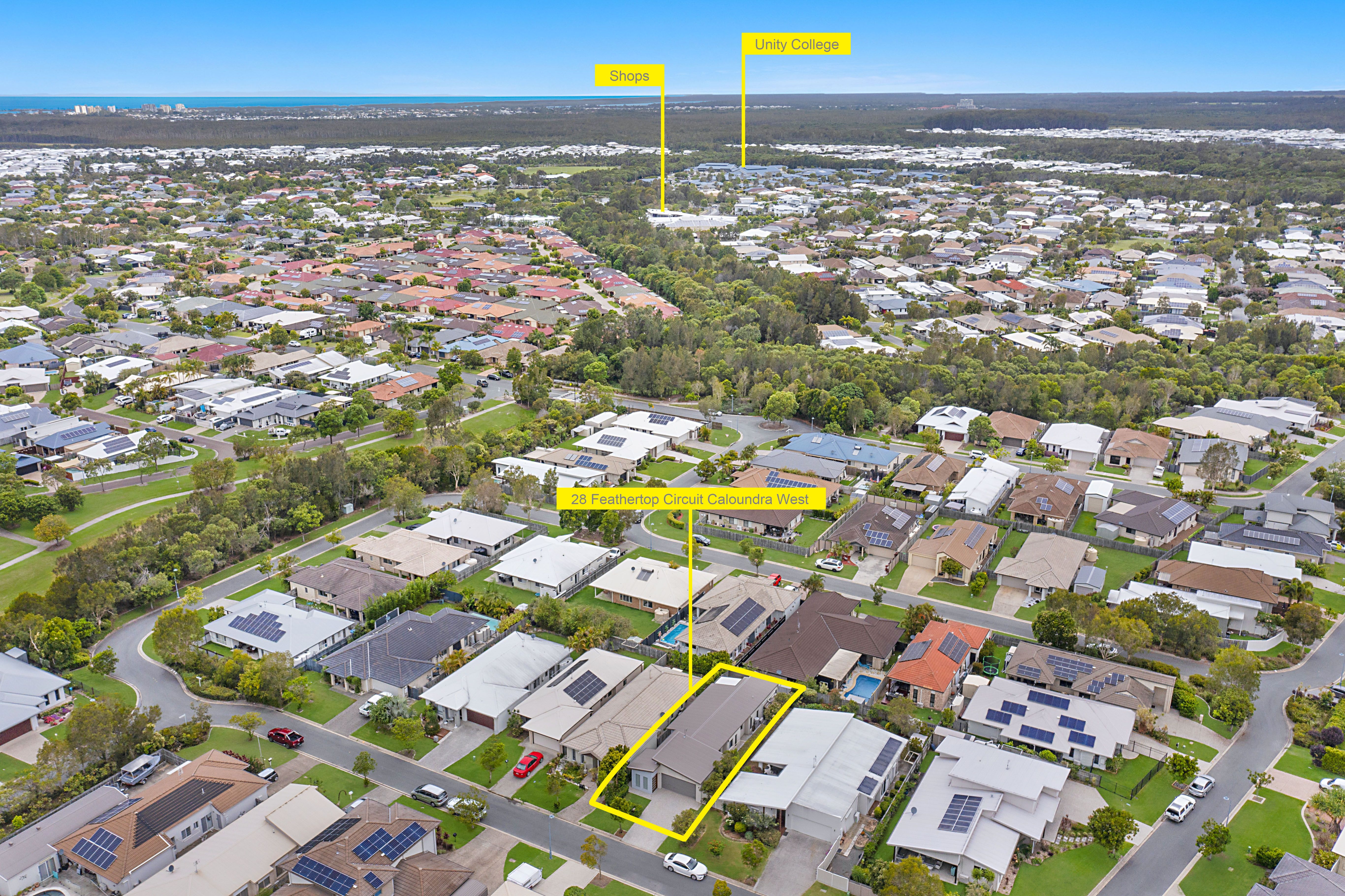 28 Feathertop Circuit, Caloundra West, QLD 4551