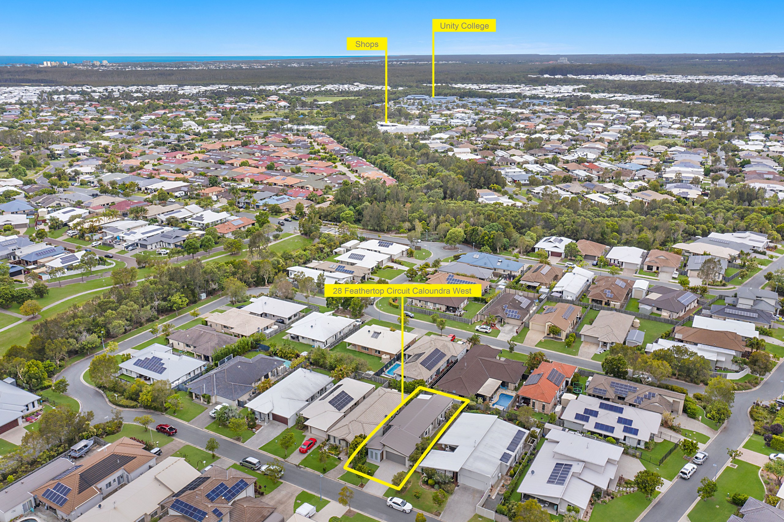 28 Feathertop Circuit, Caloundra West, QLD 4551