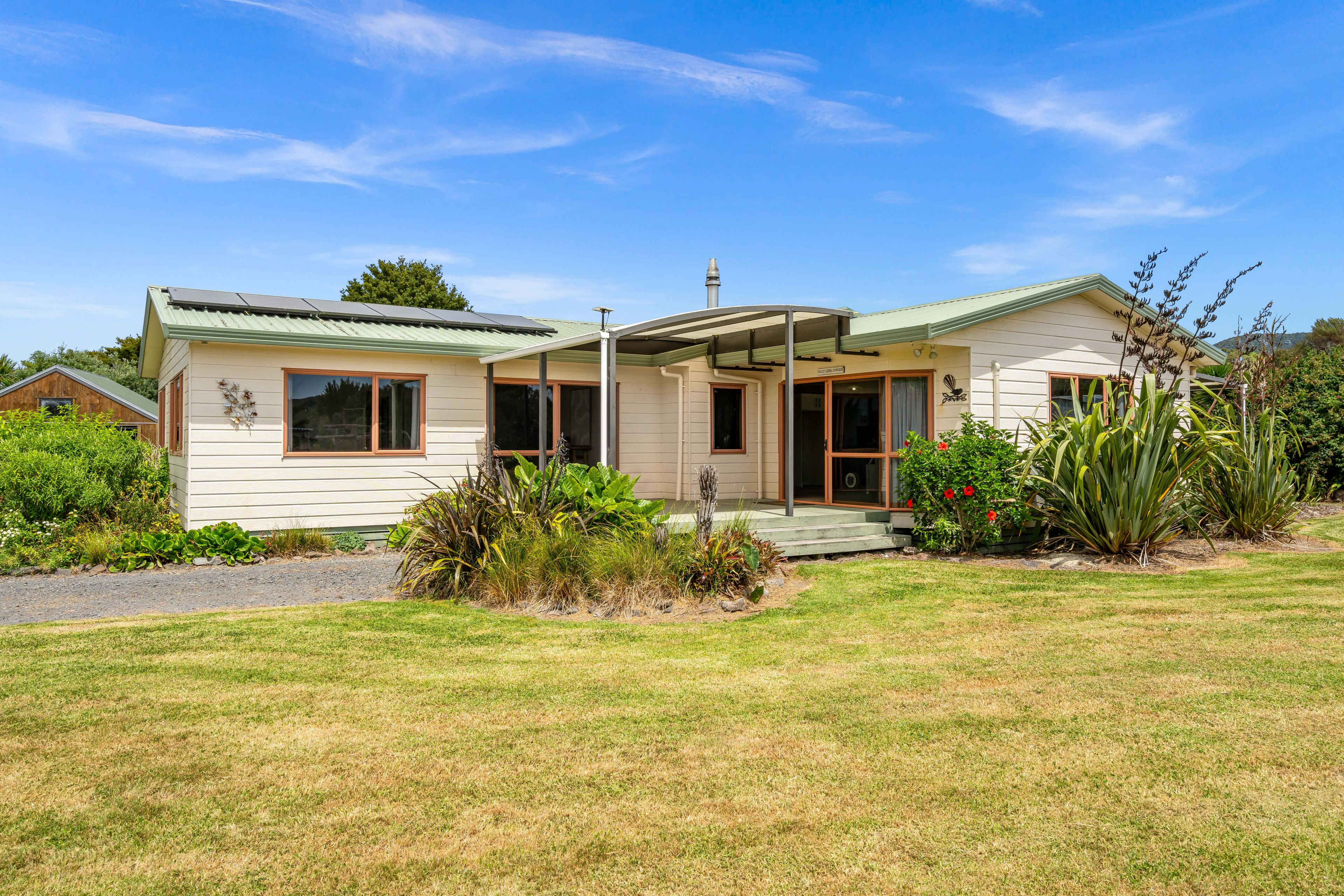357 Brown Road, Hakaru, Kaipara District