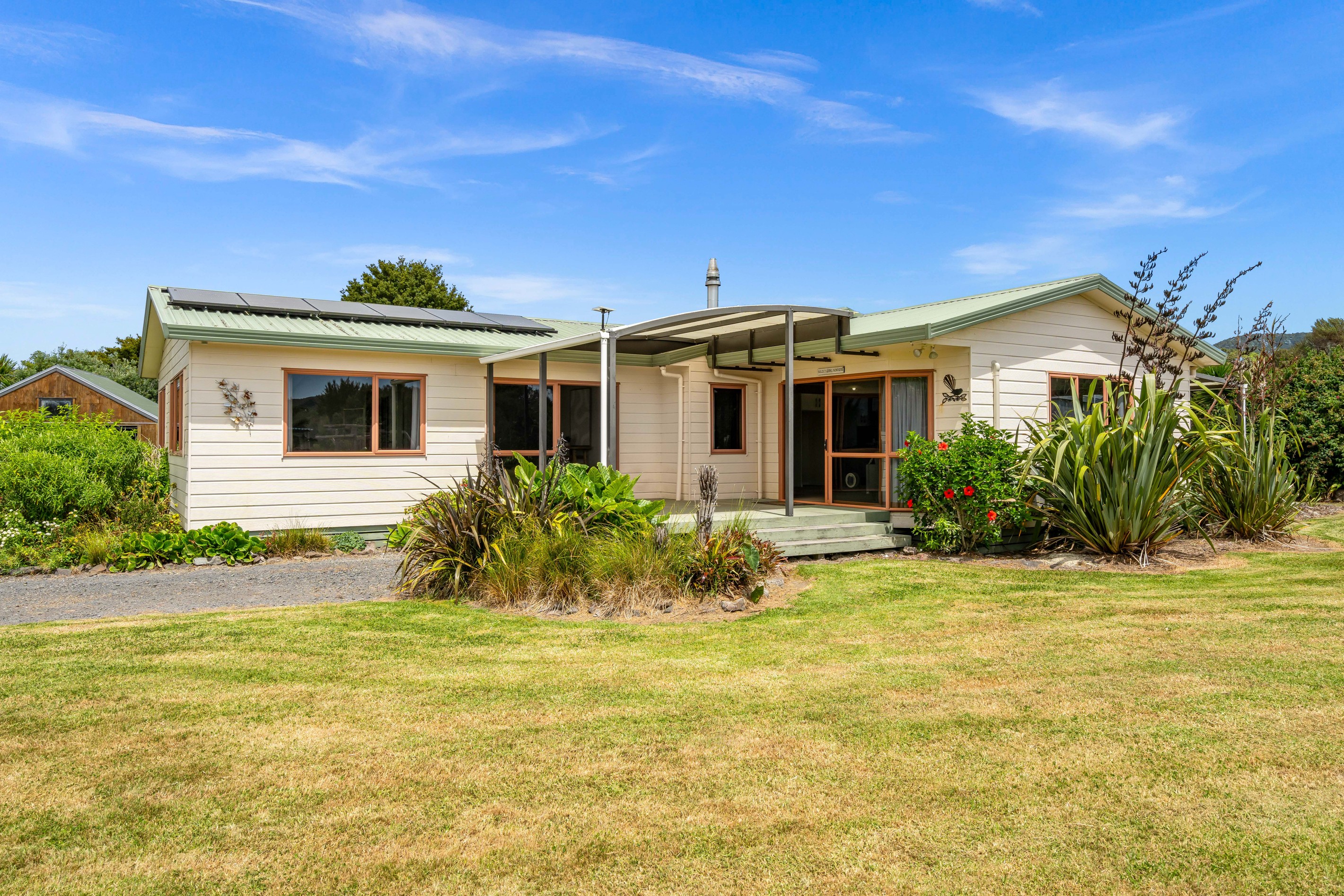 357 Brown Road, Hakaru, Kaipara District