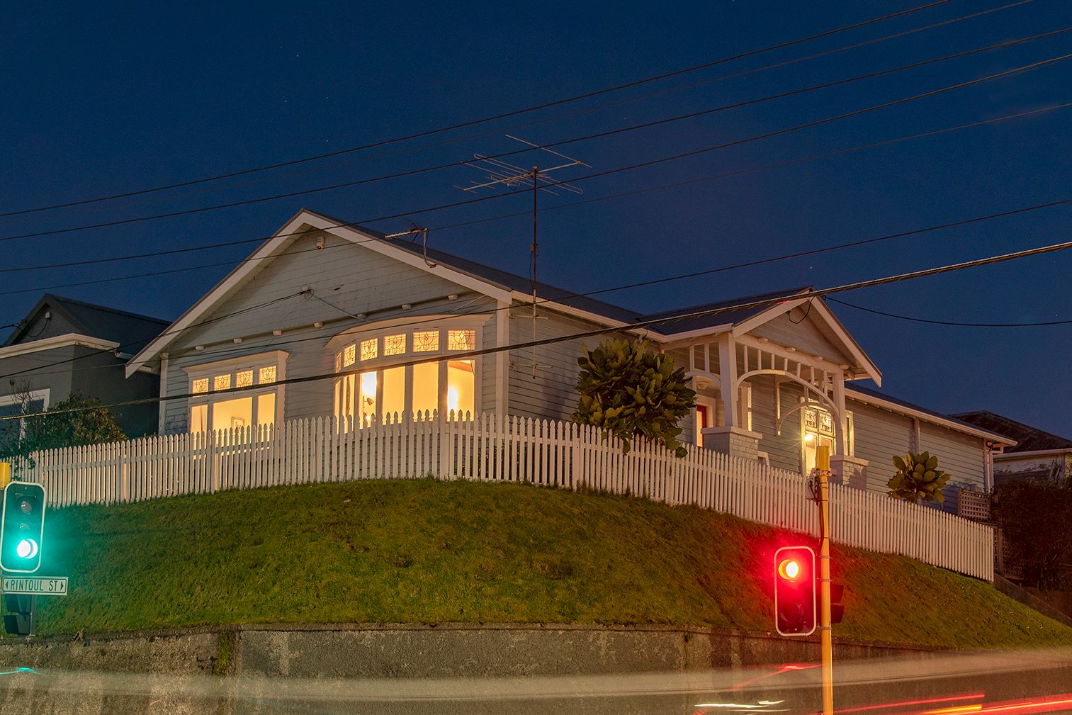 36 Te Wharepouri Street, Berhampore, Wellington City
