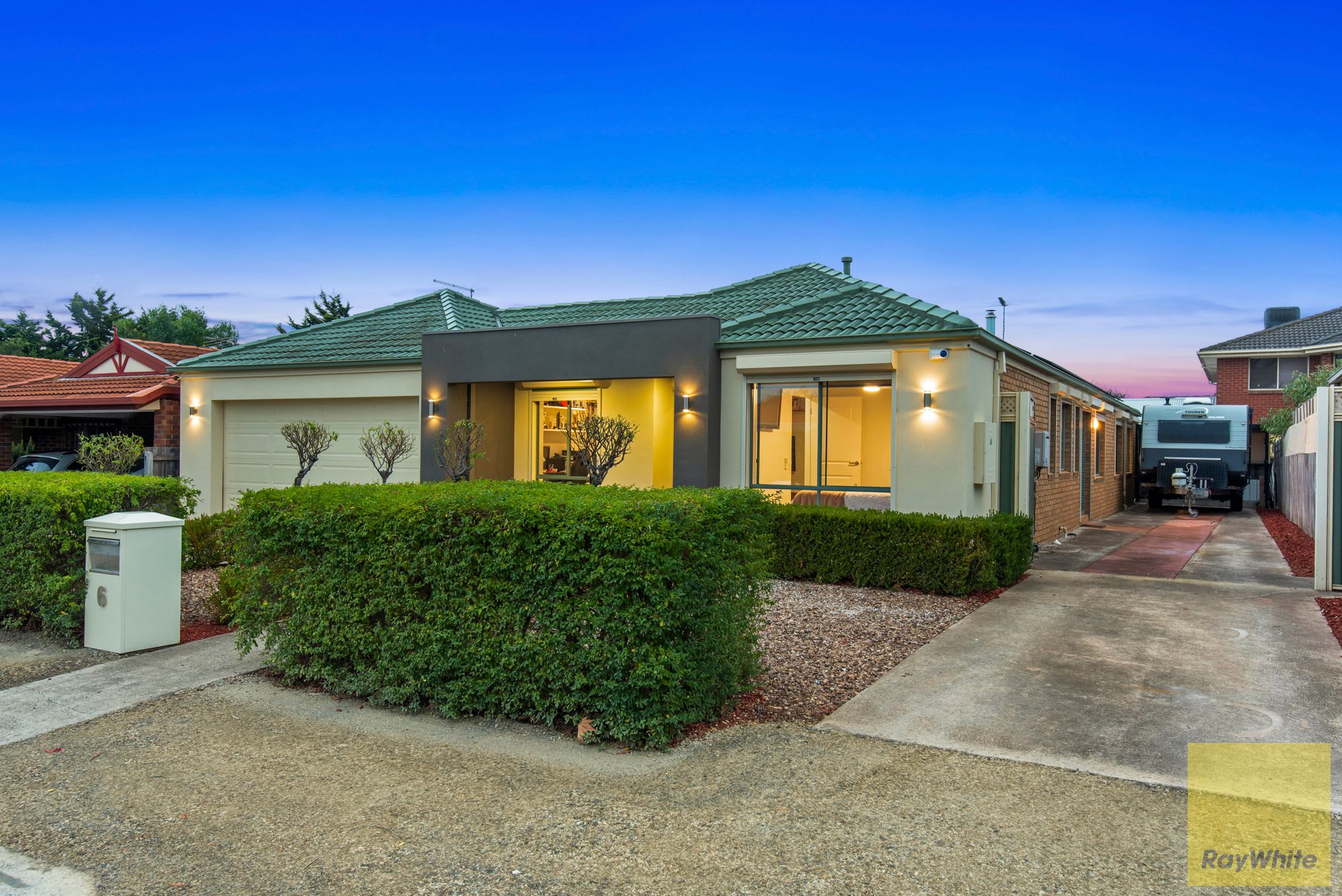 6 Gould Walk, Truganina, VIC 3029