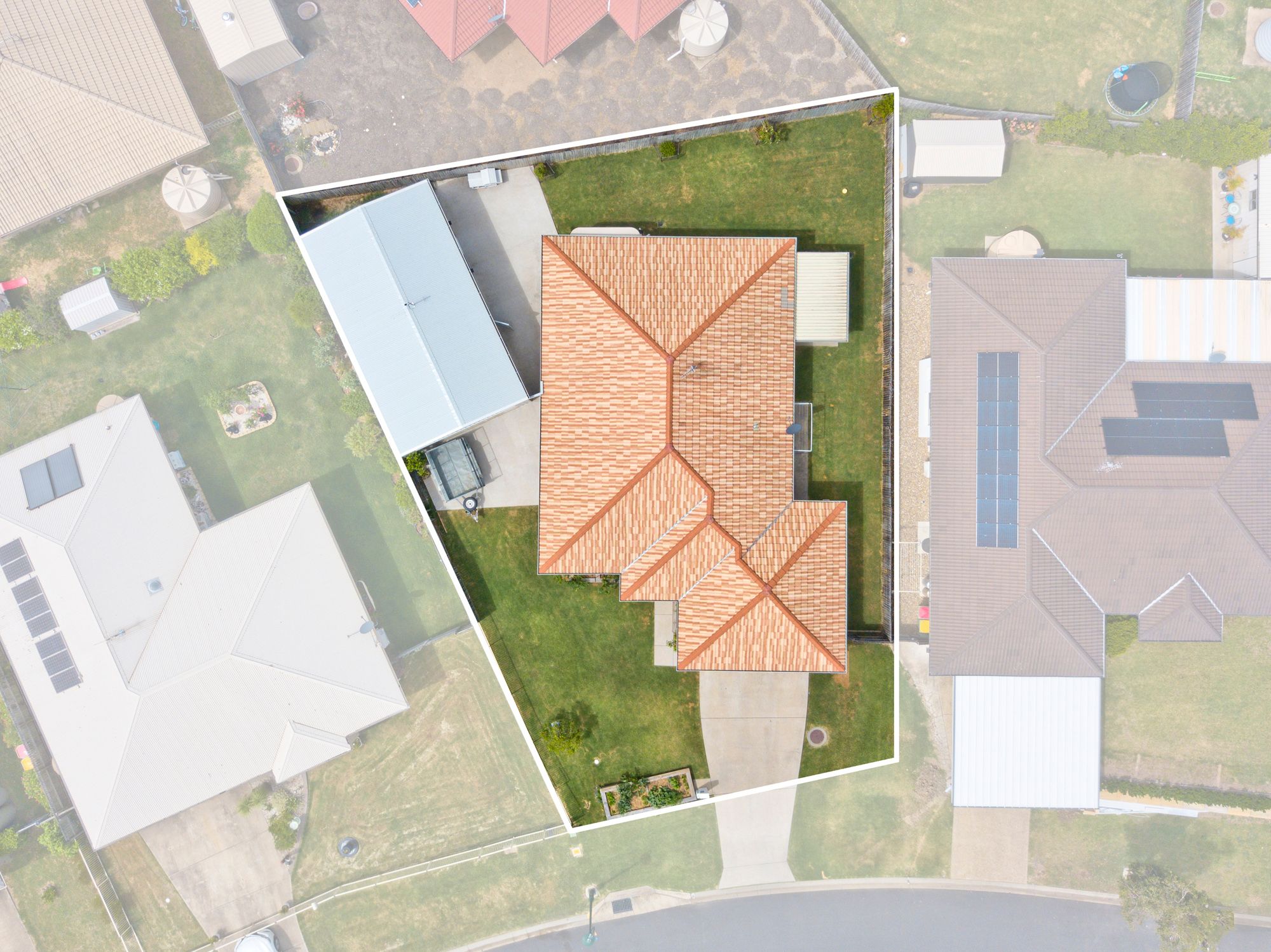 31 Cunningham Avenue, Laidley North, QLD 4341