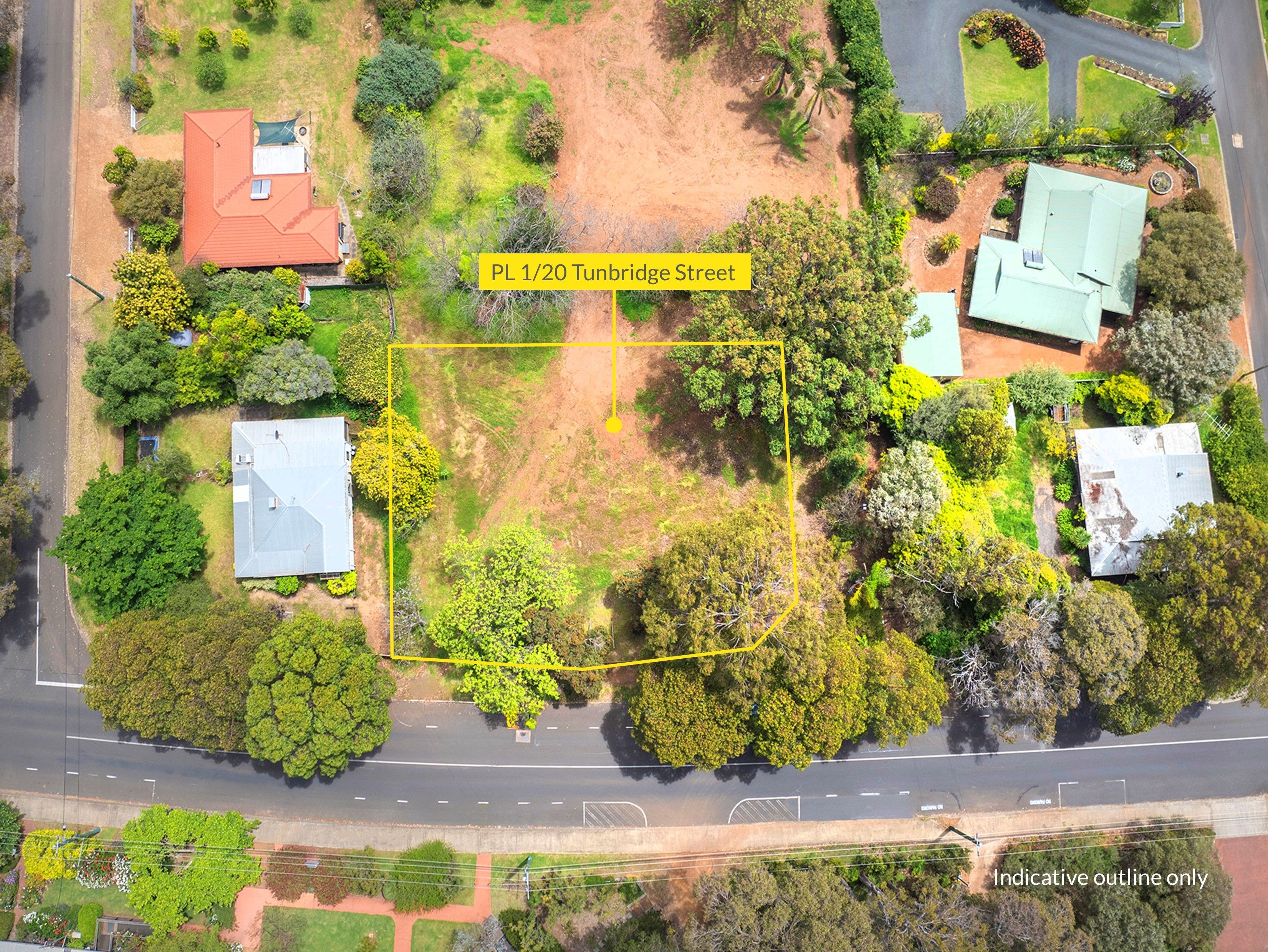 PL 1 & 2 of Vista Lane on Deposited Plan 429753, Margaret River, WA 6285