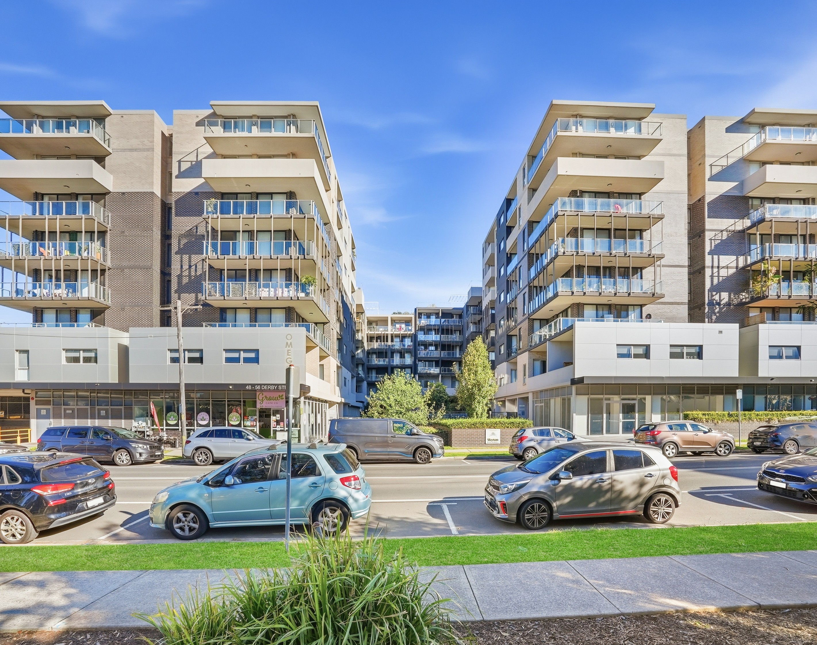 C407/48-56 Derby Street, Kingswood, NSW 2747