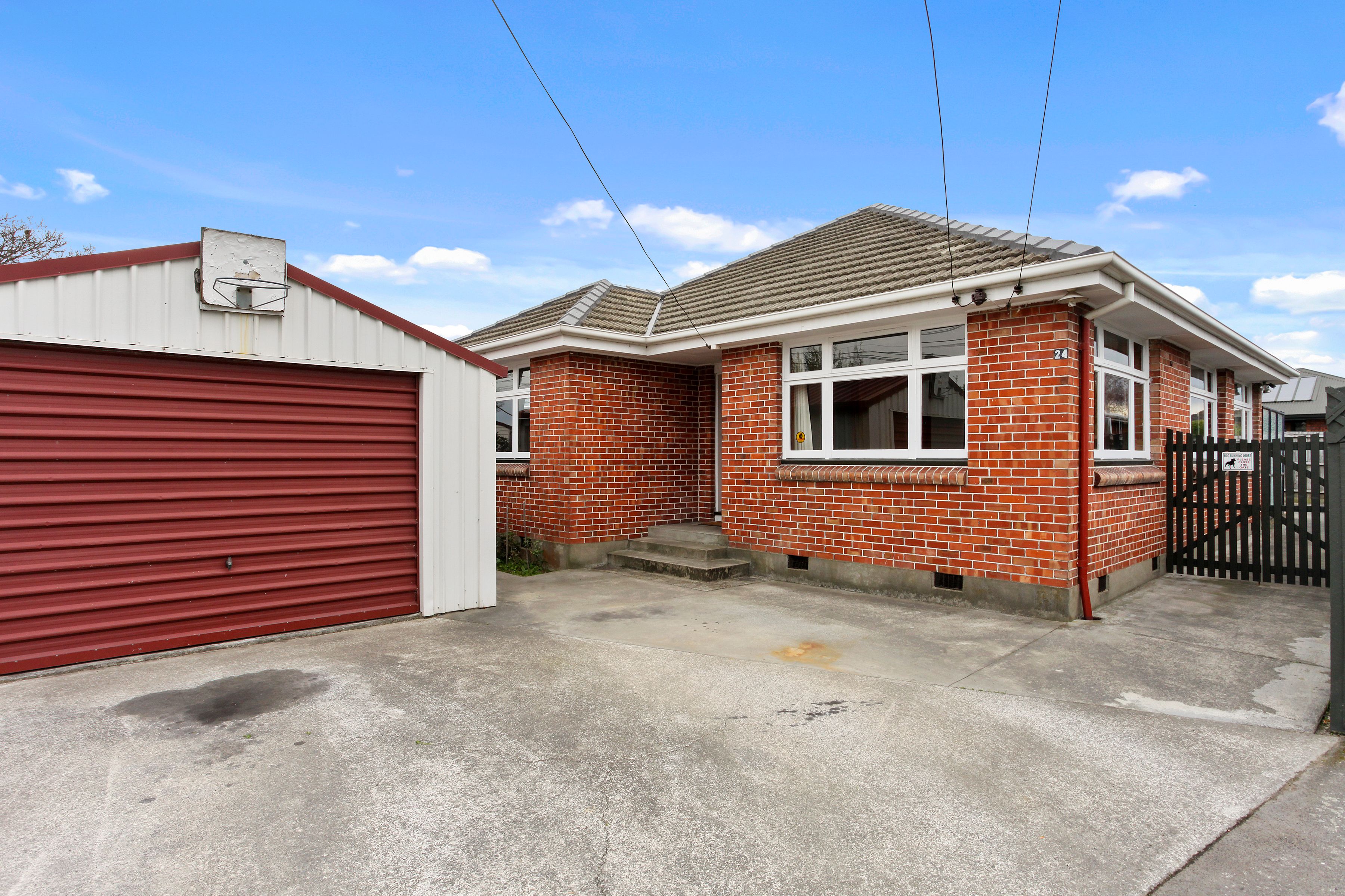 24 Dalkeith Street, Hoon Hay, Christchurch City 8025 - Sold House - Ray ...