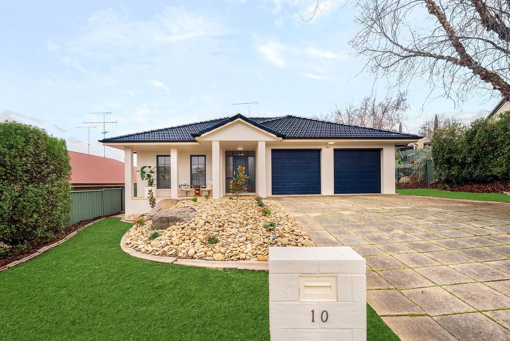 10 Max Young Drive — photo from Ray White Mt Gambier
