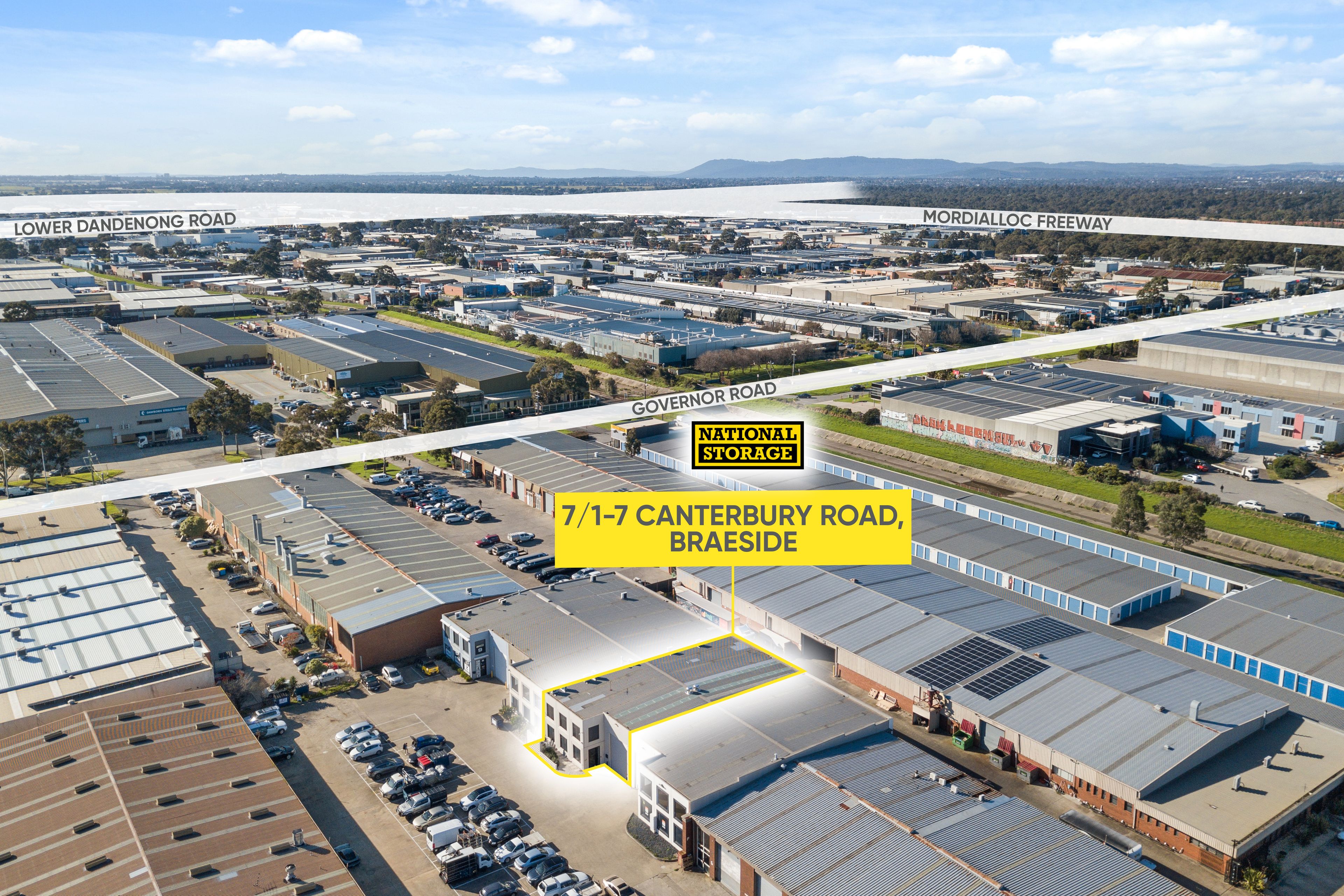 7/1-7 Canterbury Road, Braeside, VIC 3195