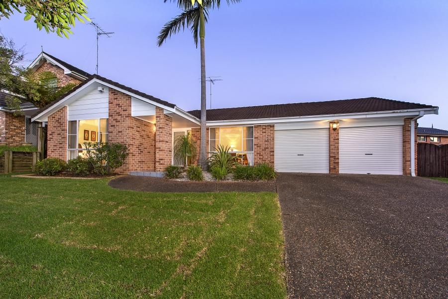 4 Doulton Drive, Cherrybrook, NSW 2126