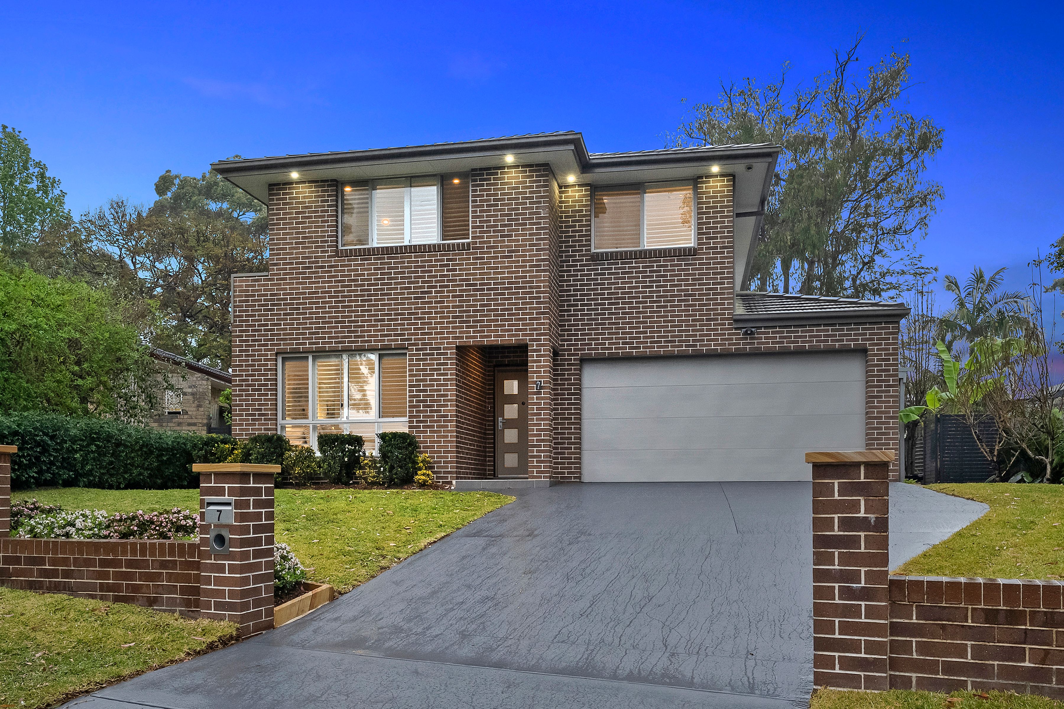 7 Westleigh Drive — photo from Ray White Upper North Shore