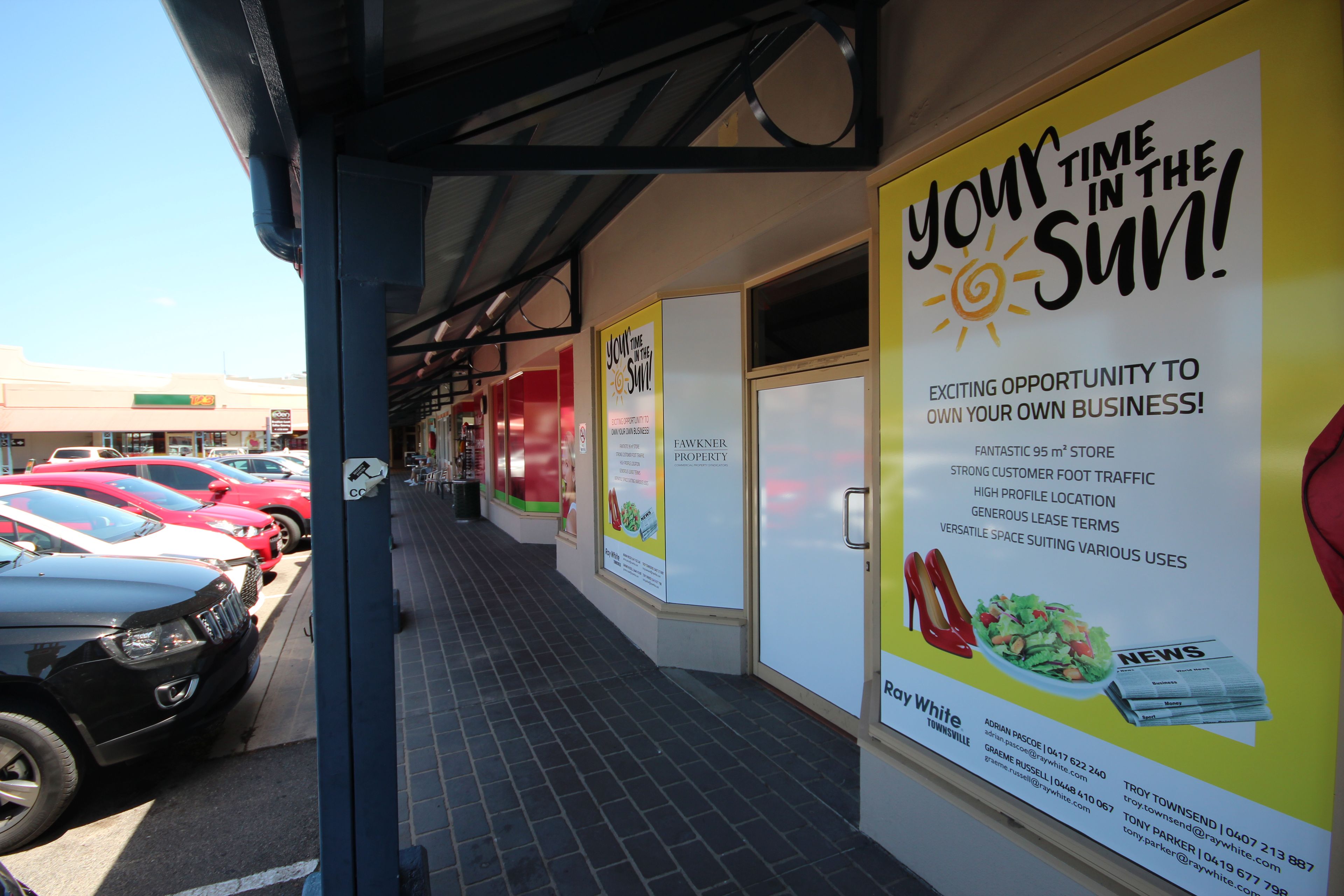Shop 4, 10-14 Ross River Road, Mundingburra, QLD 4812