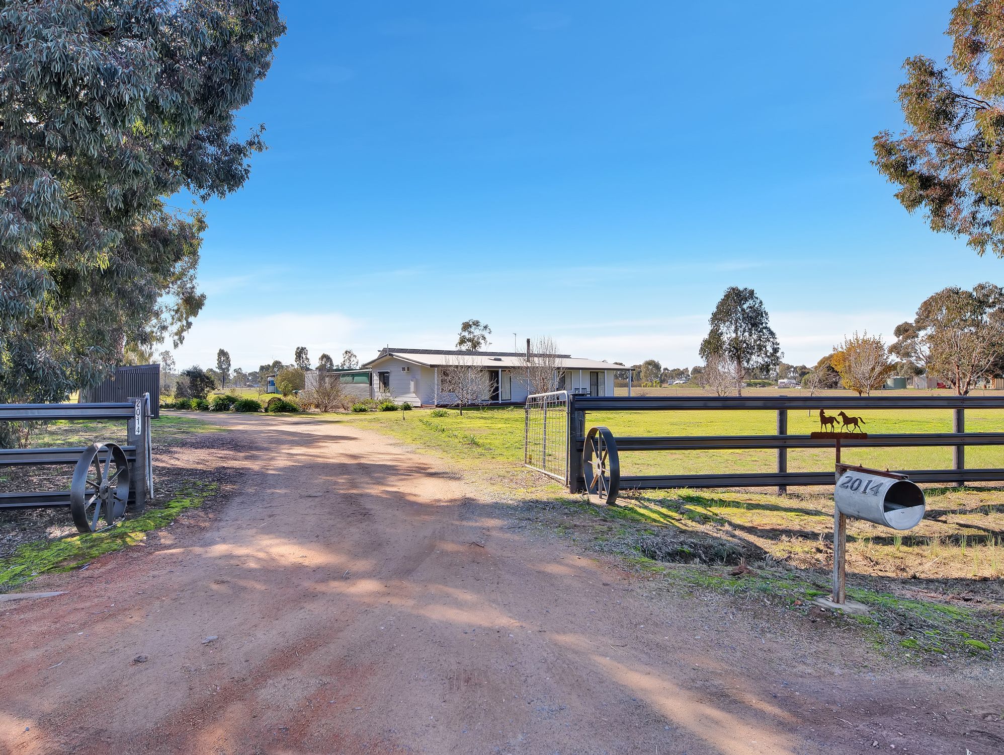 2014 Tungamah-Peechelba Road, Wilby VIC 3728