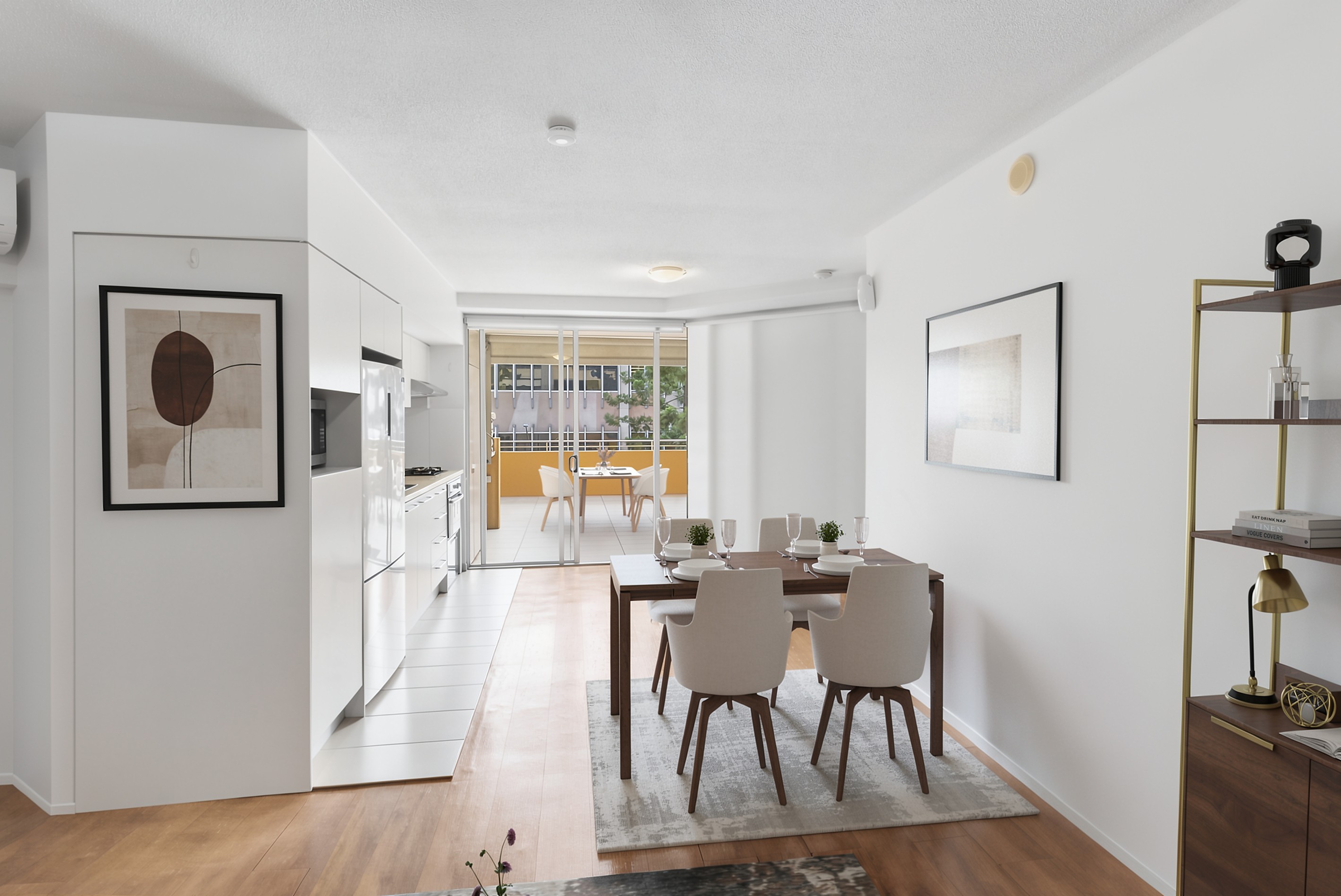 4304/57 Musk Avenue, Kelvin Grove, QLD 4059