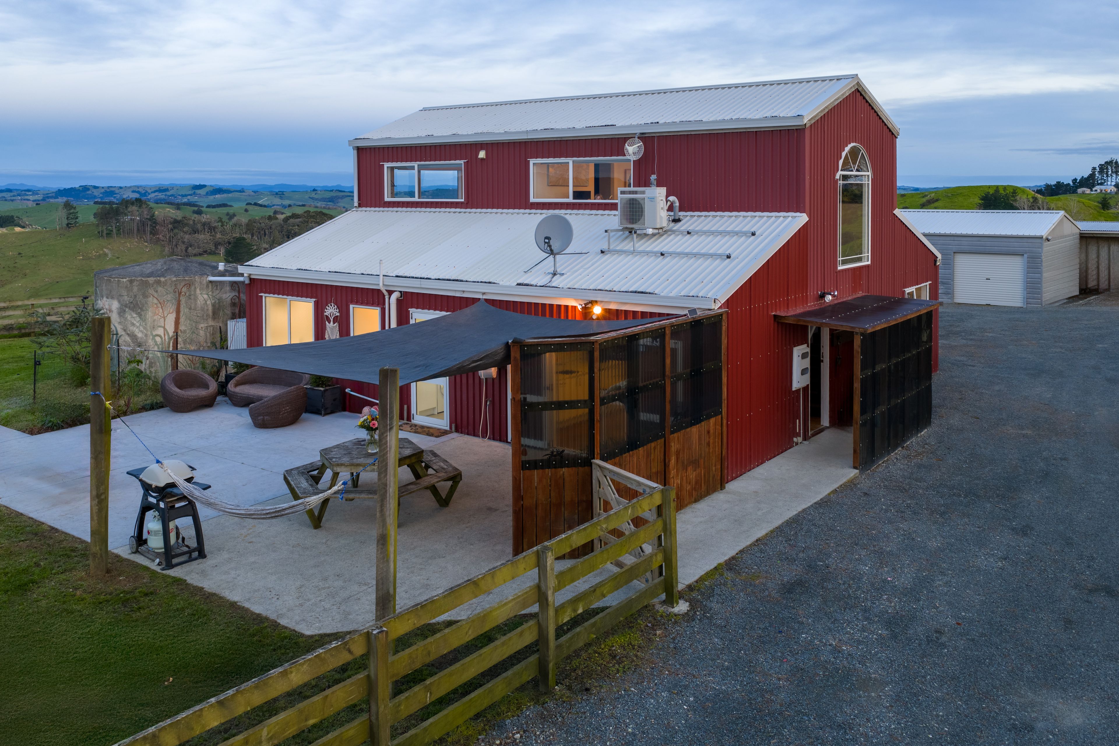 555 Bickerstaffe Road, Maungaturoto, Kaipara District