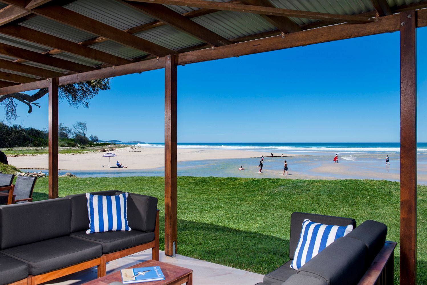 25 Ocean Road