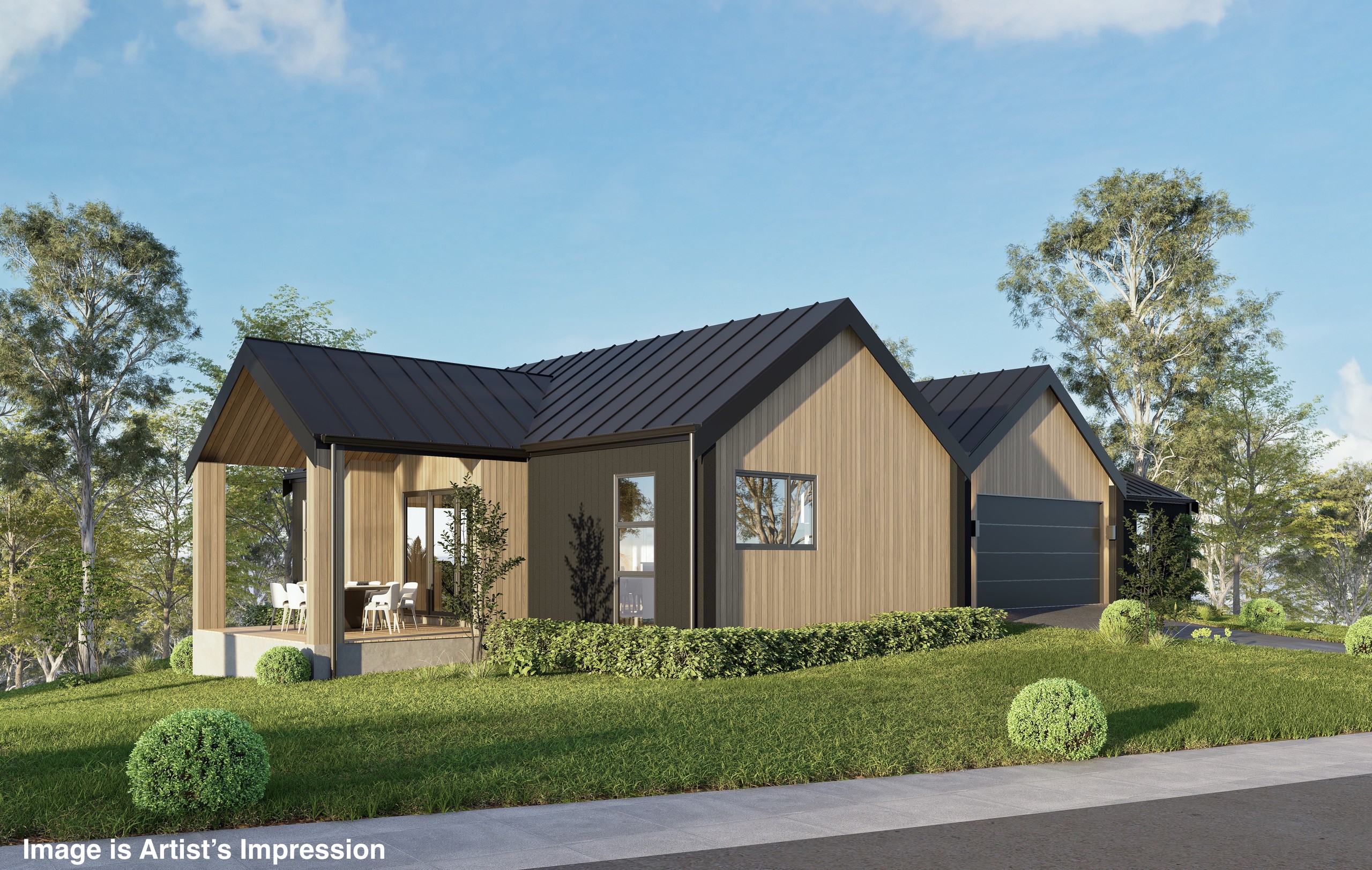 Lot 24 Penney Rise, Matakana, Rodney
