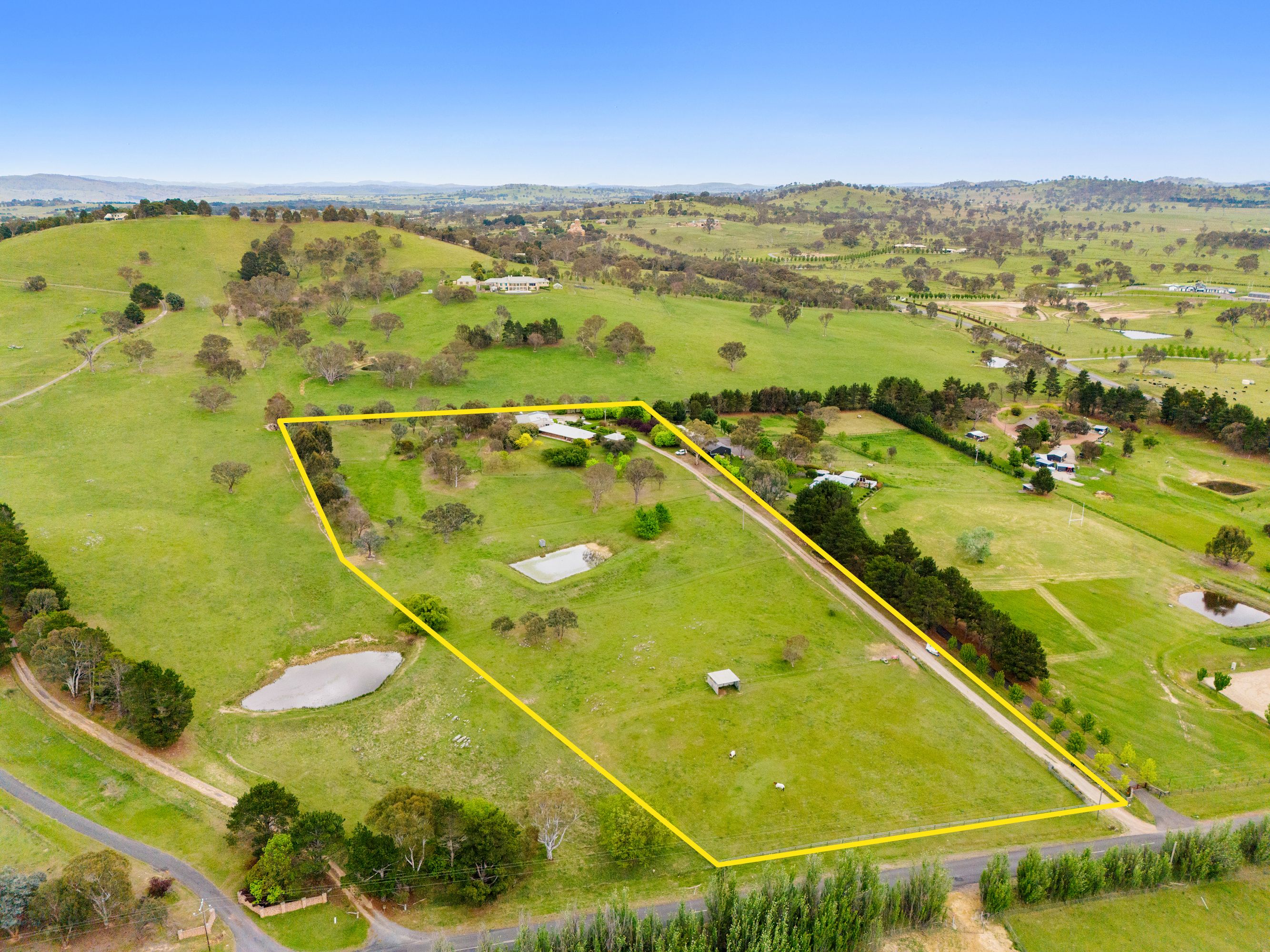 28 Gooroomon Ponds Road, Wallaroo, NSW 2618