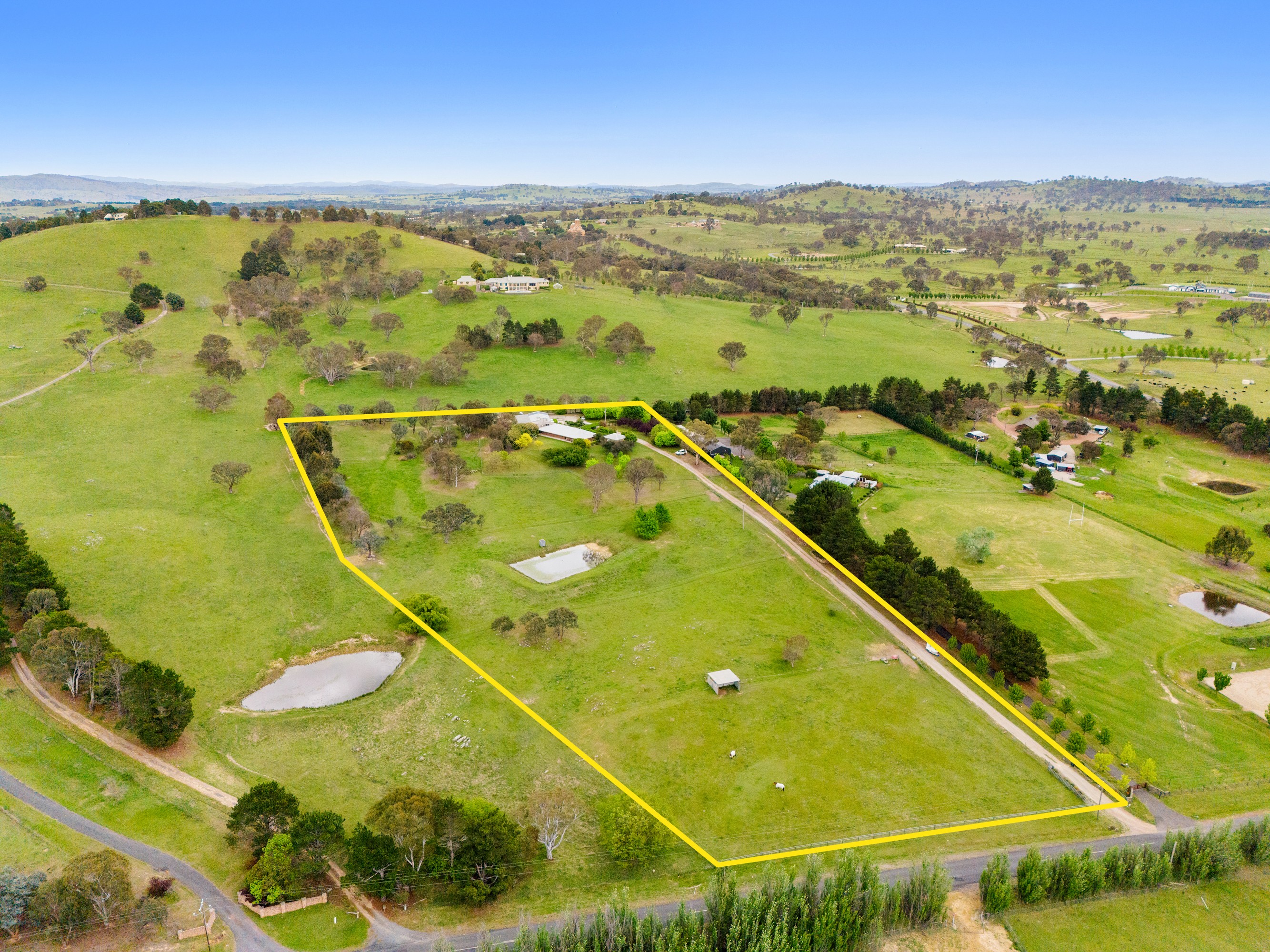 28 Gooroomon Ponds Road, Wallaroo, NSW 2618