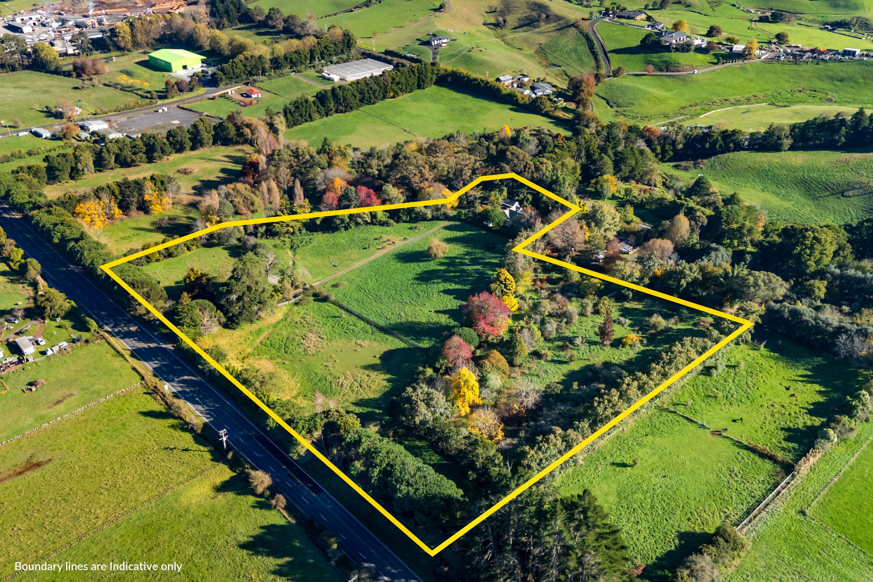 219 State Highway 2, Mangatawhiri, Waikato District