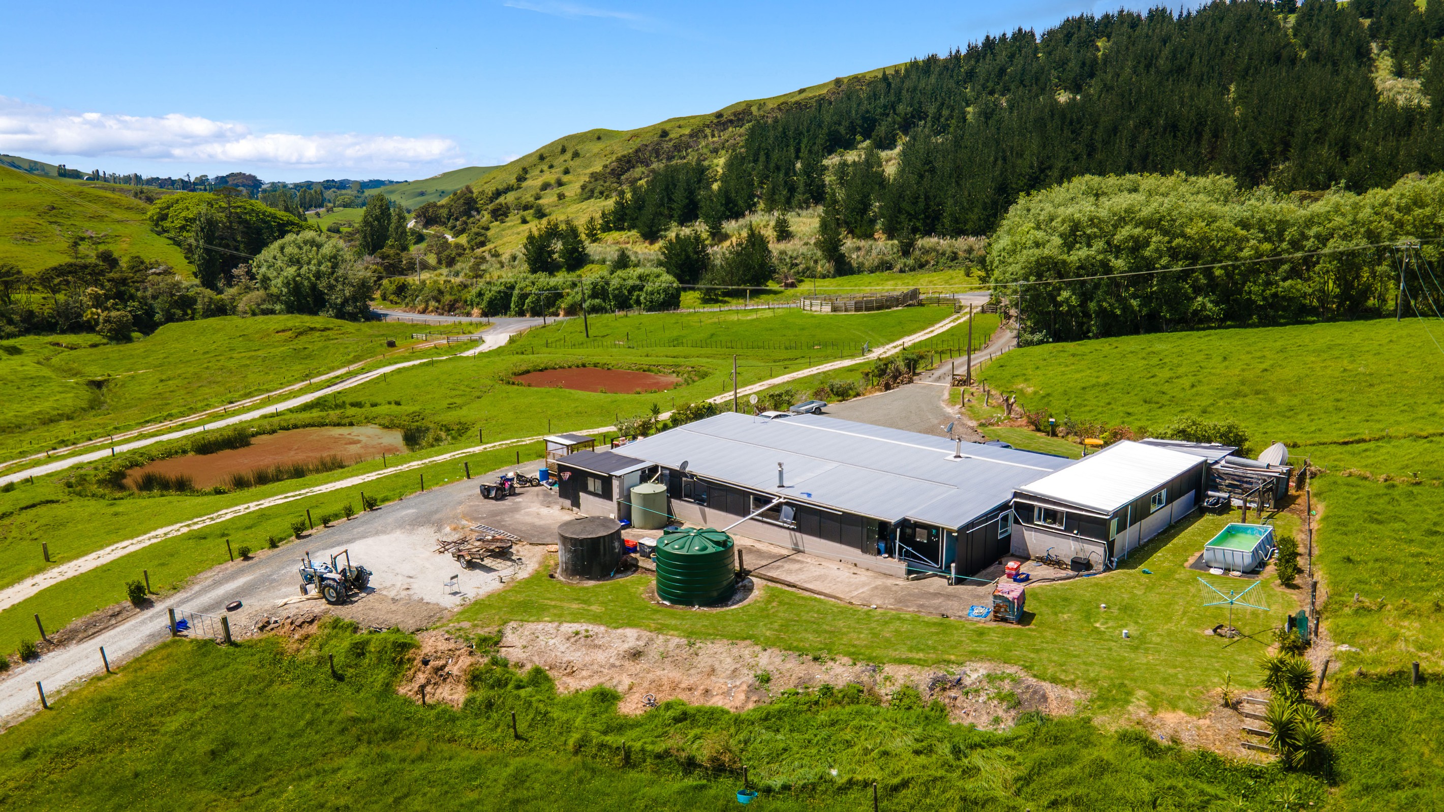 568 Tinopai Road, Tinopai, Kaipara District