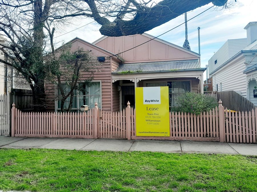 24 Pasco Street — photo from Ray White Williamstown
