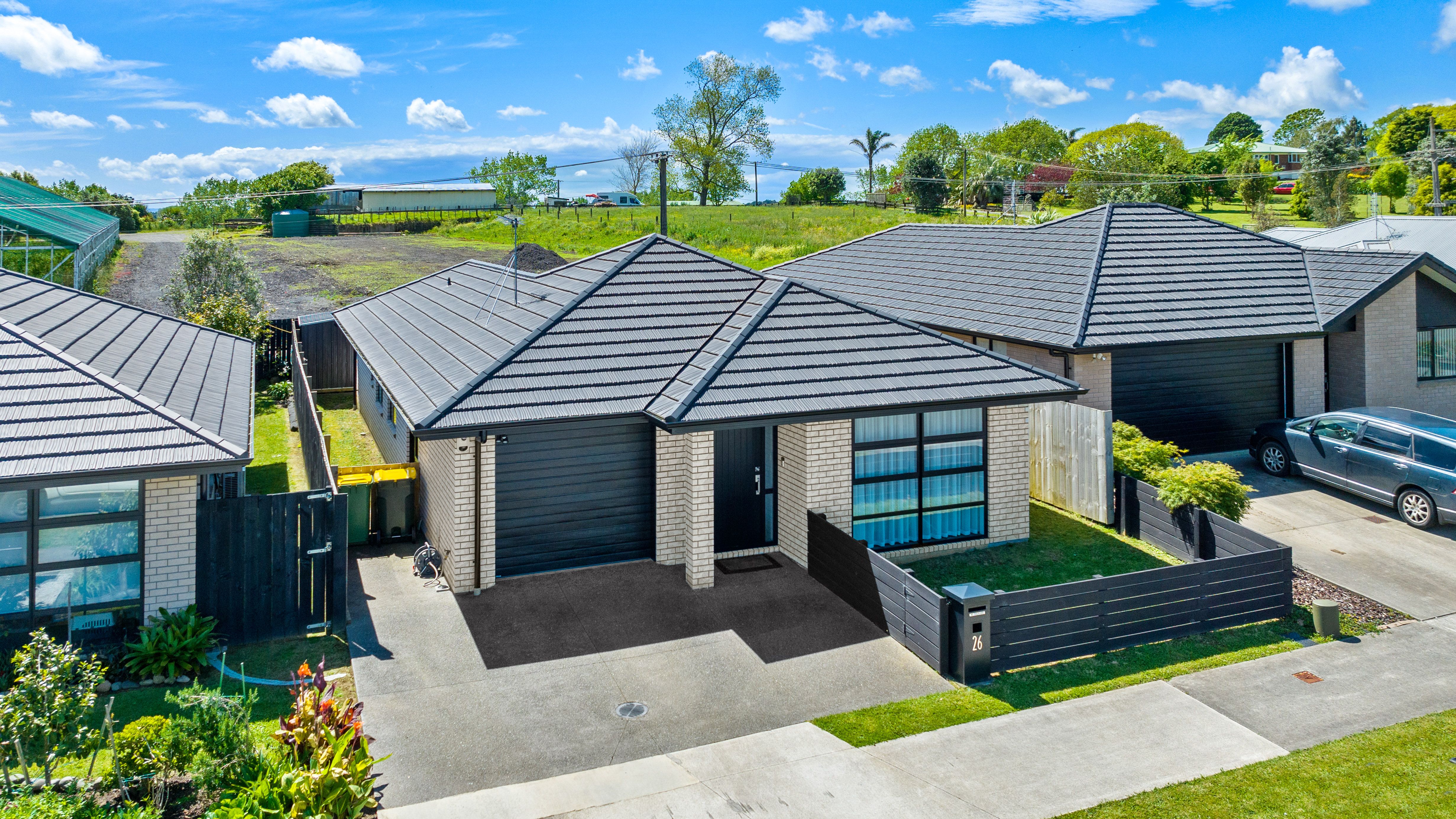 26 Tomairangi Crescent, Pukekohe, Franklin 2120 Sold House Ray