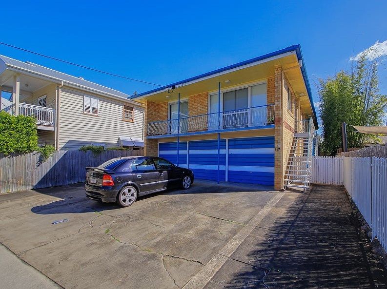 2/117 Rawlins Street, Kangaroo Point, QLD 4169