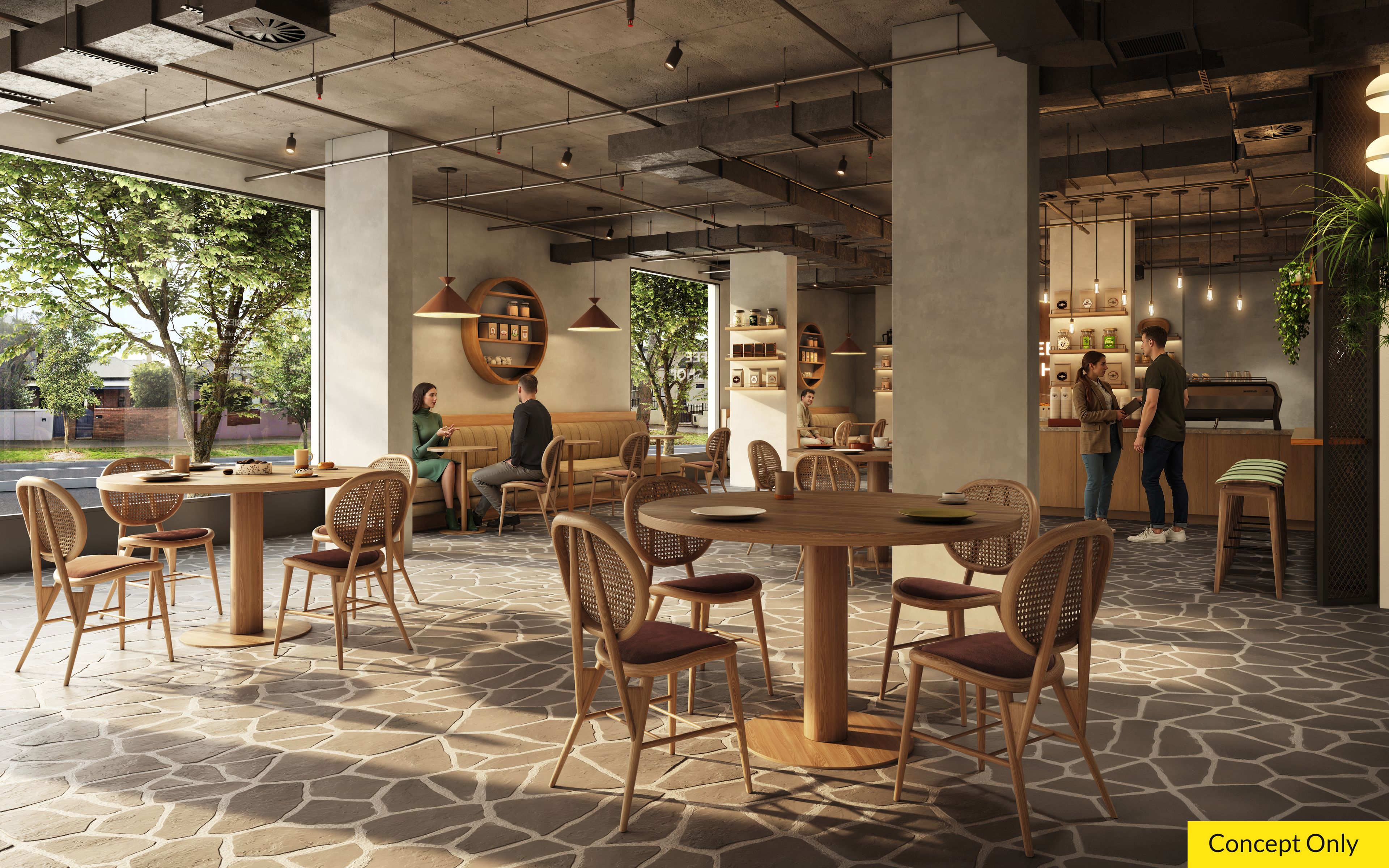 Shops 1 & 2/31 Falcon Street, CROWS NEST, NSW 2065