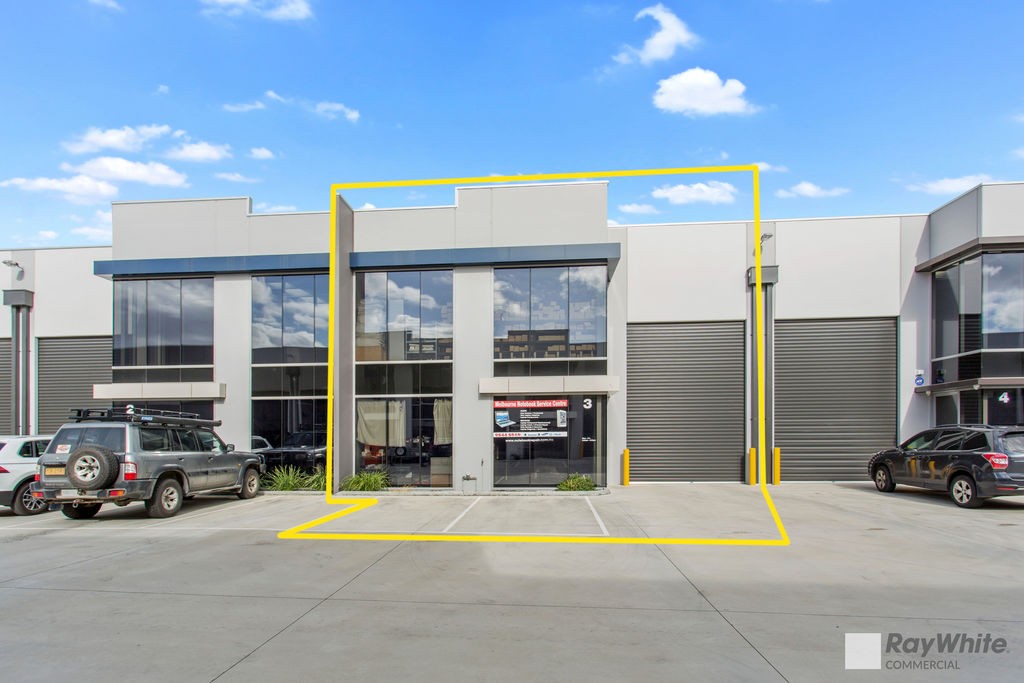 3/10 Henderson Road, Knoxfield, VIC 3180