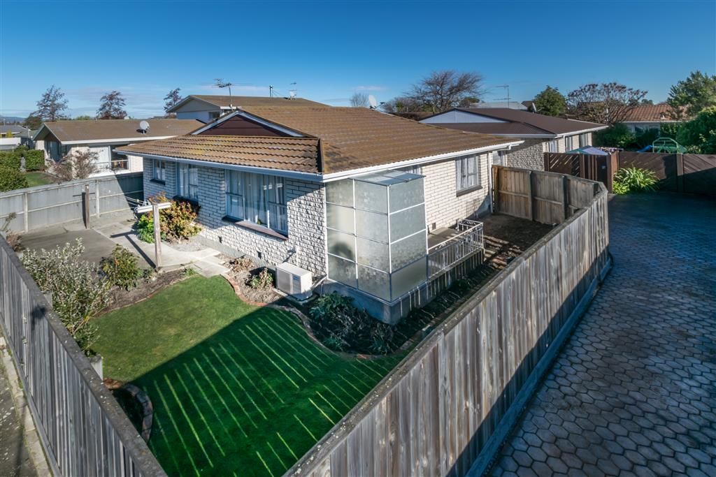 35.A Northfield Road, Casebrook, Christchurch City