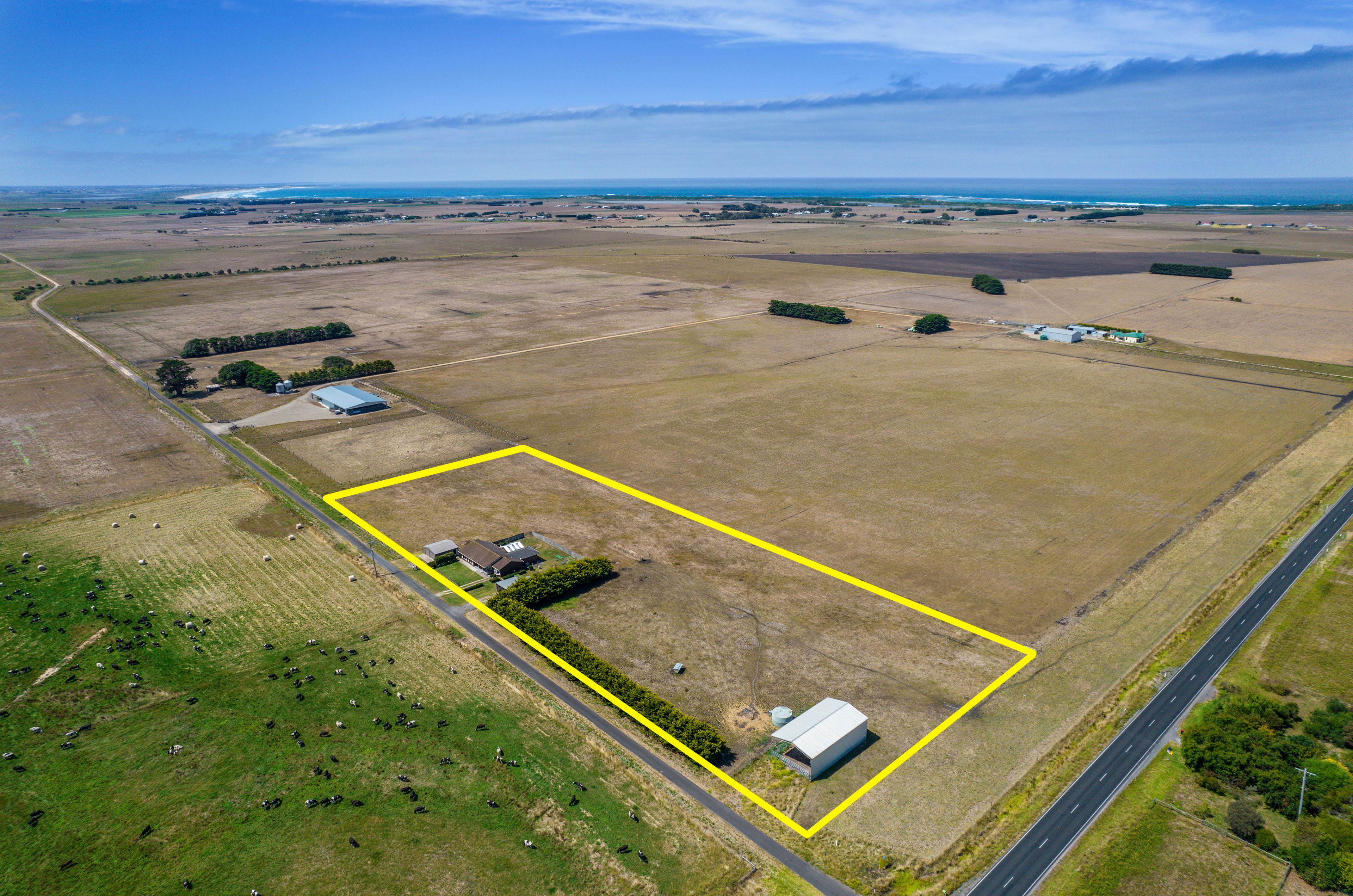 14 Lenehans Road, Crossley VIC 3283
