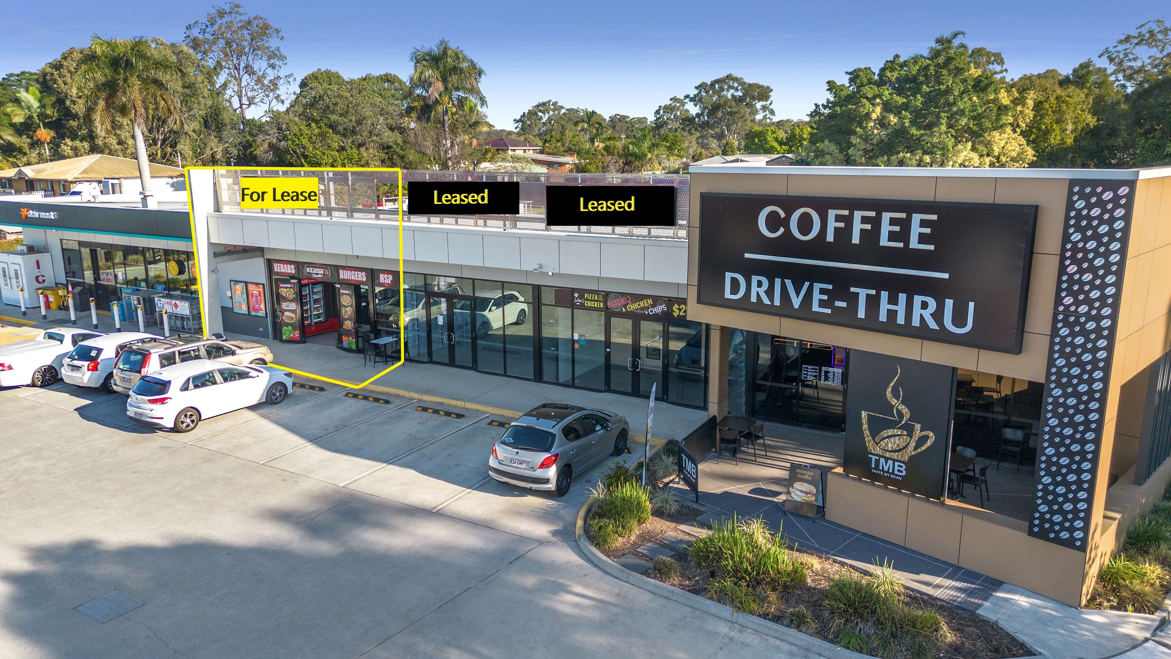 Shop 4/3201 Old Cleveland Road, Chandler, QLD 4155