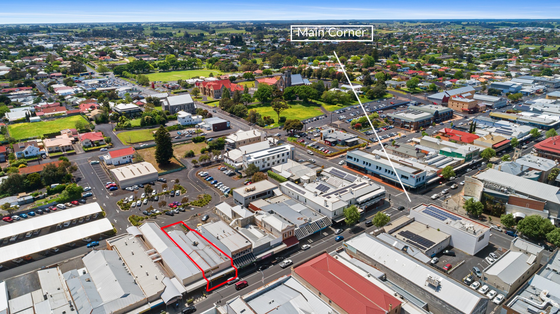 20-22 Commercial Street West, Mount Gambier, SA 5290
