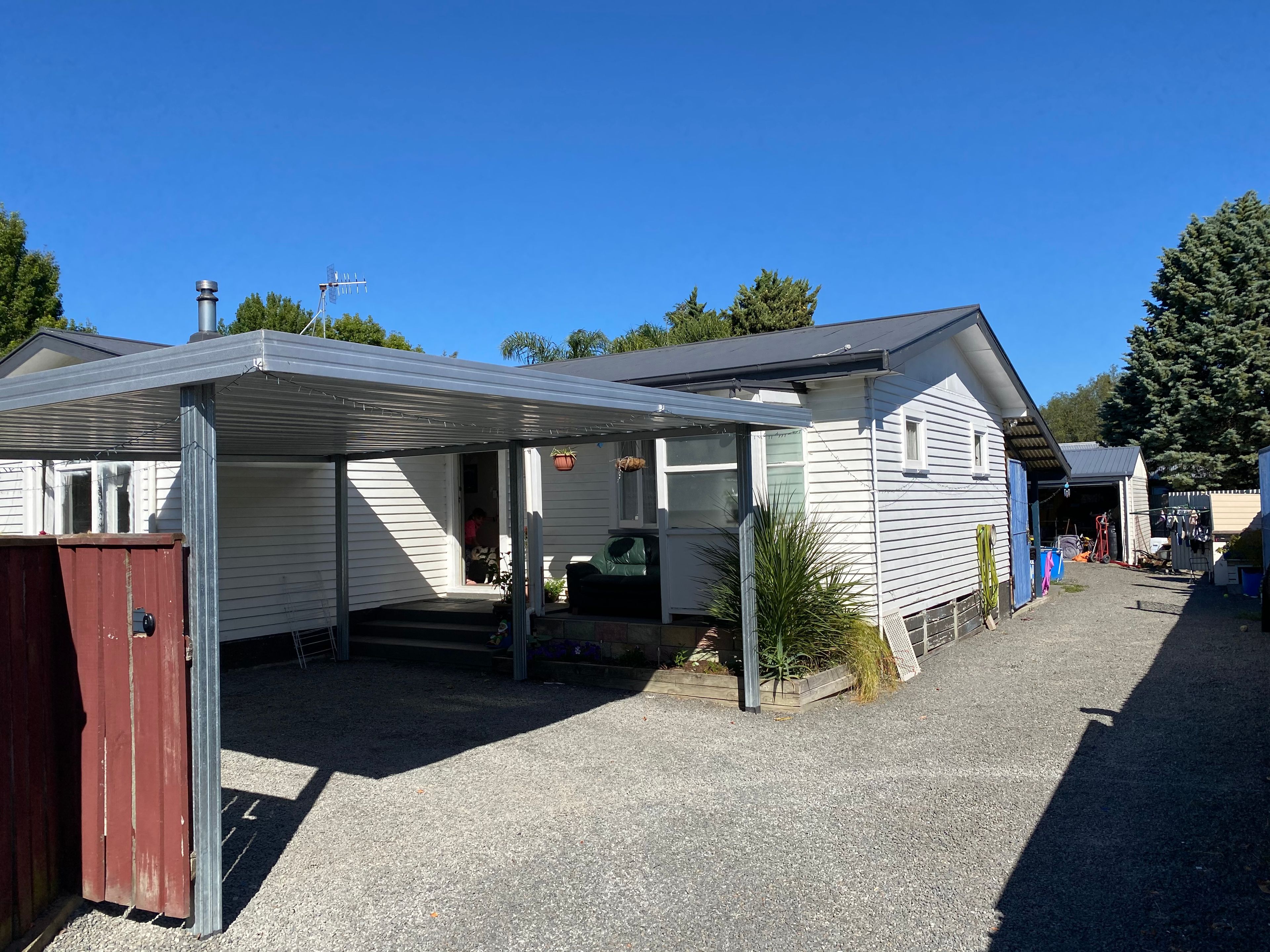 702 Riverslea Road South, Akina, Hastings District